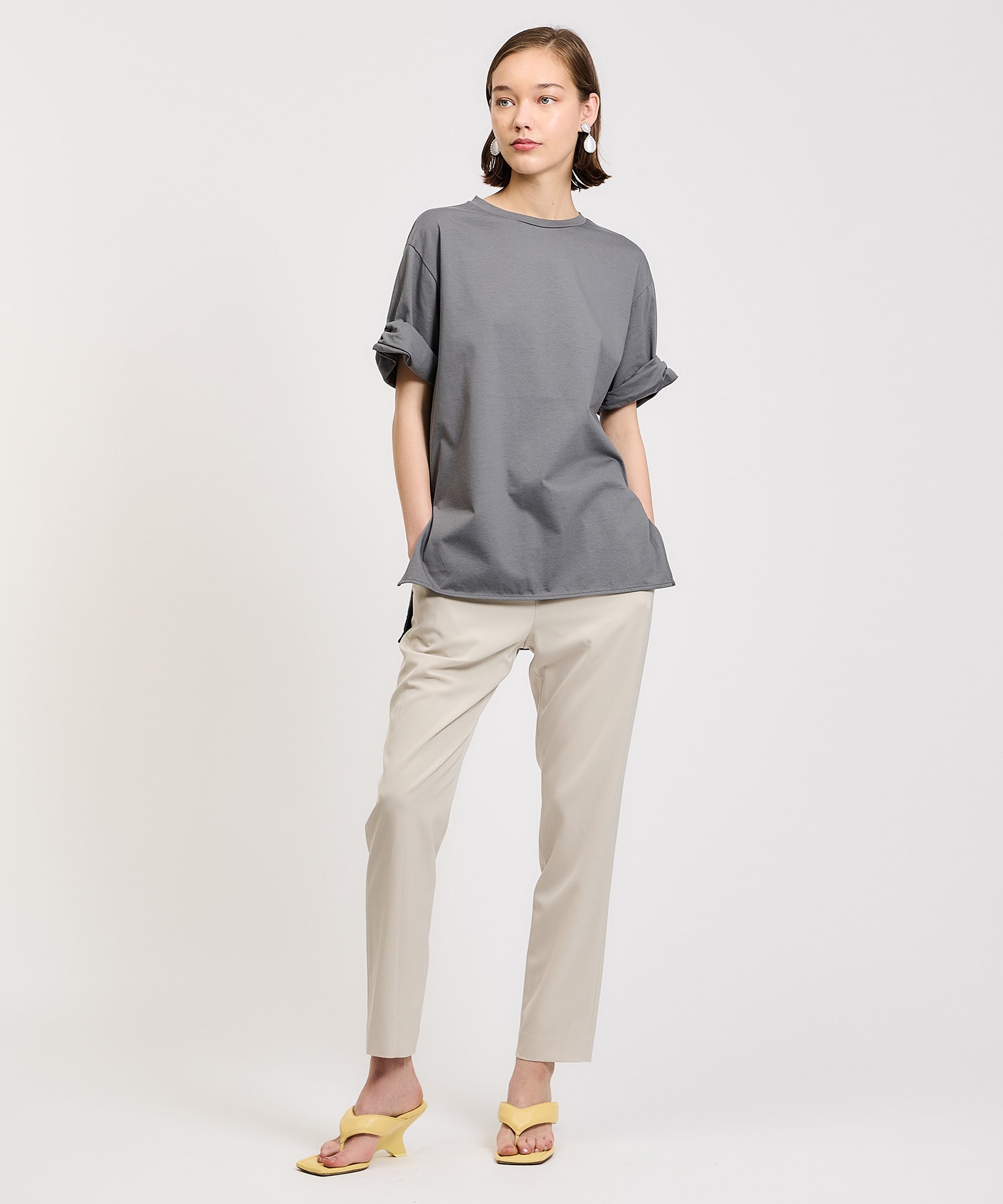 ESTNATION / 2WAYストレッチドロストパンツ｜ESTNATION ONLINE STORE 