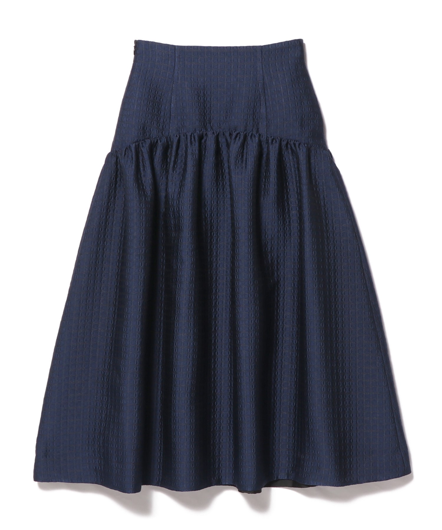 ESTNATION / ジャカードギャザースカート｜ESTNATION ONLINE STORE 