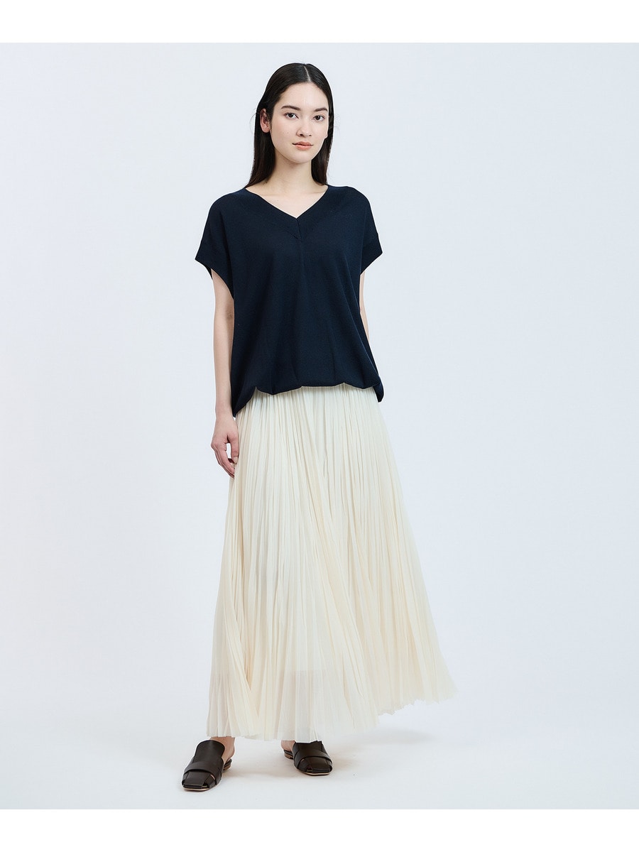 ESTNATION / トリコットプリーツスカート｜ESTNATION ONLINE