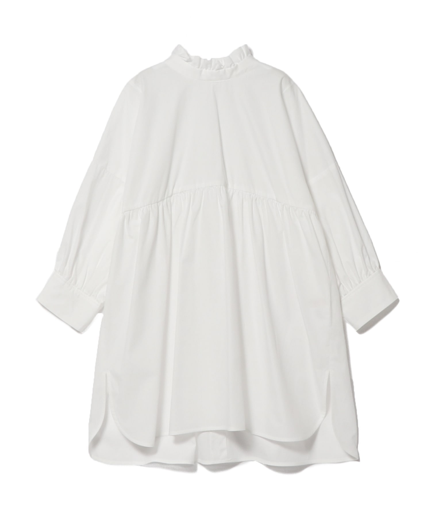 ESTNATION / スリーブボリューム2WAYブラウス《ONLINE EXCLUSIVE 