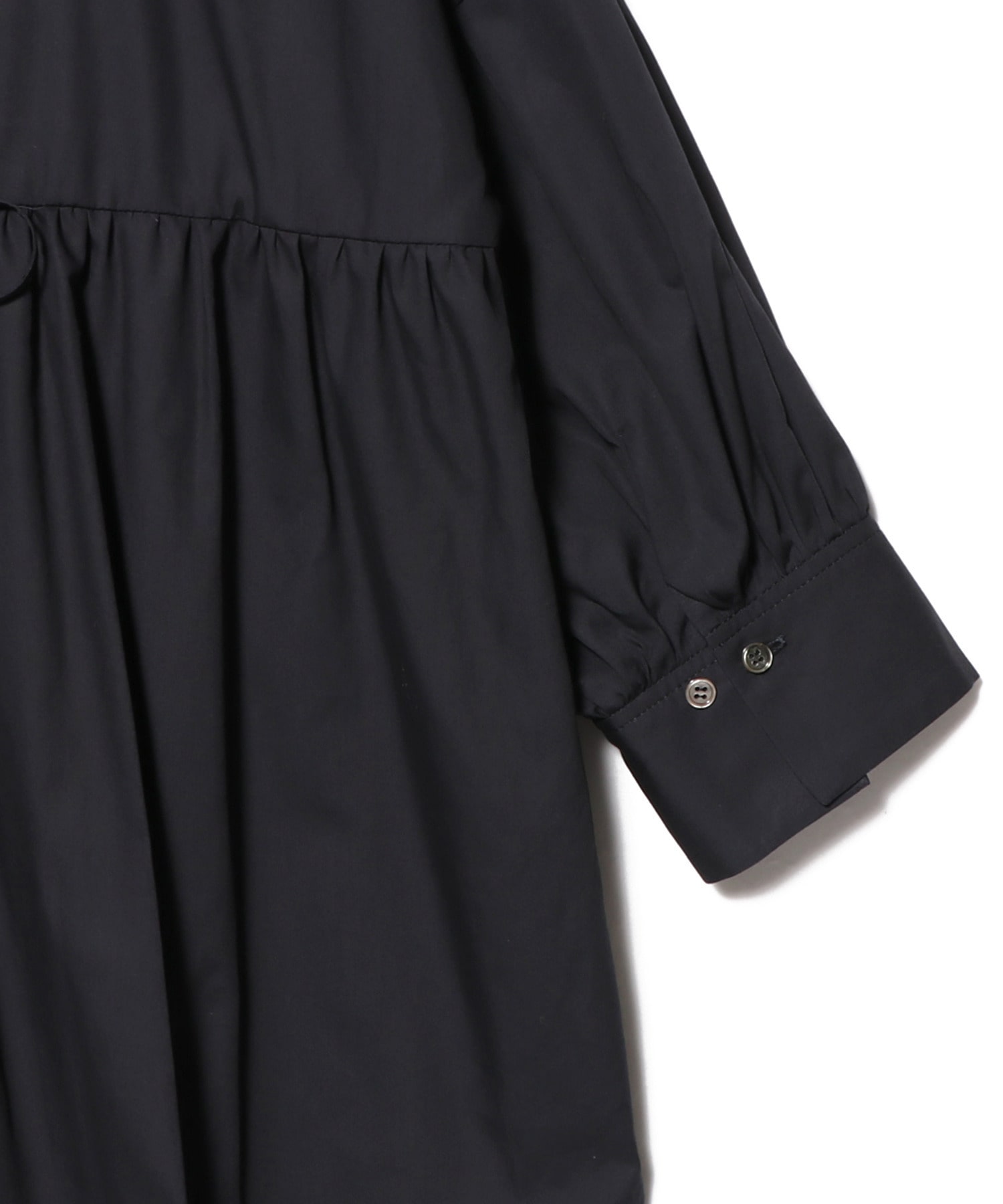 ESTNATION / スリーブボリューム2WAYブラウス《ONLINE EXCLUSIVE 