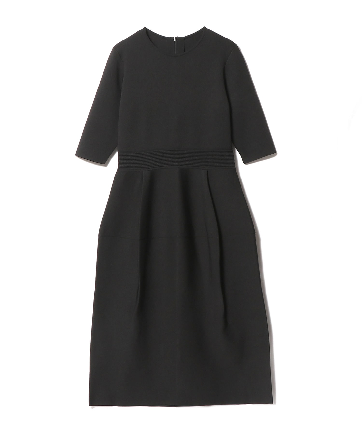 Estnation Iラインコクーンニットワンピース Estnation Online Store エストネーション 公式通販