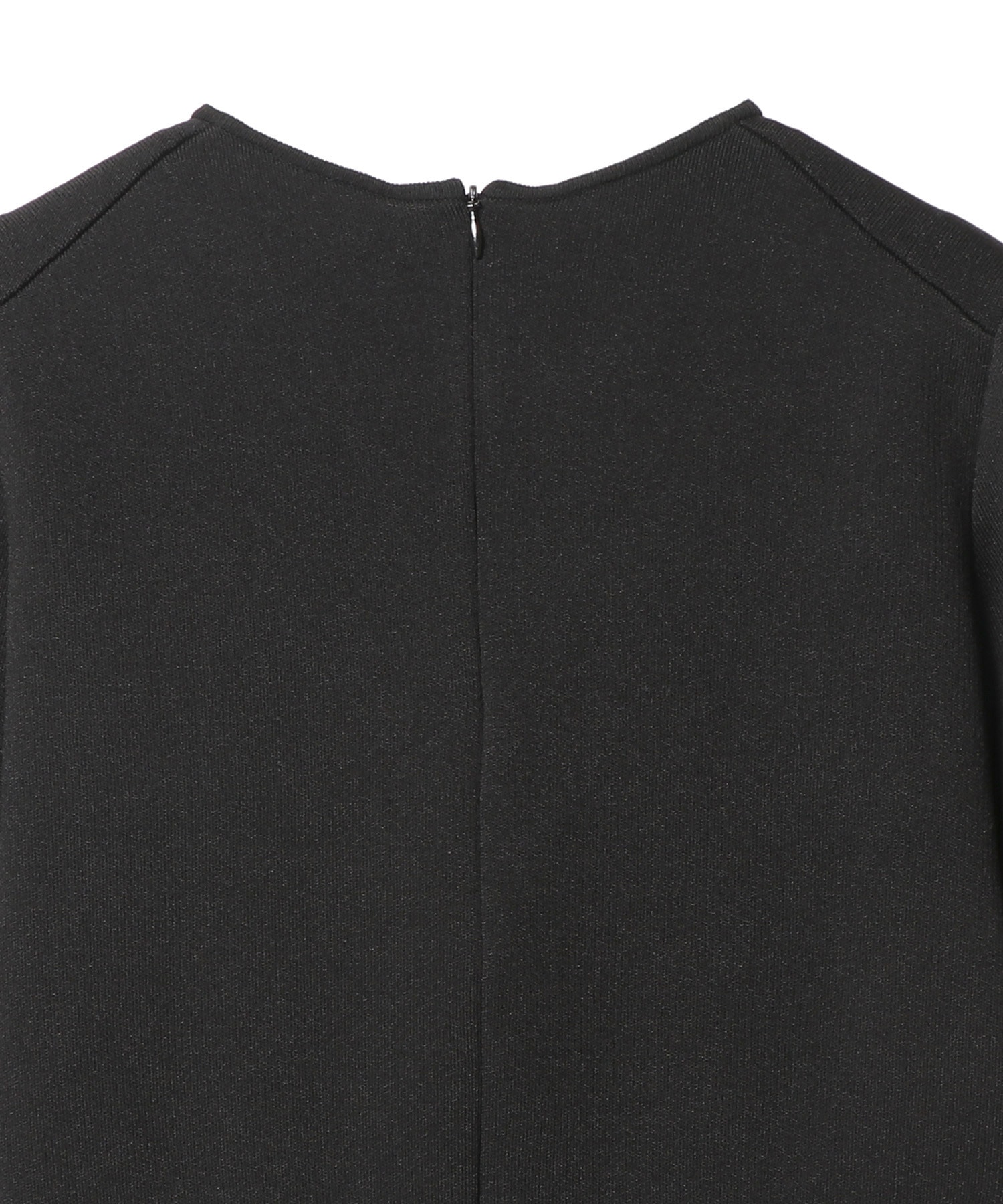 Estnation Iラインコクーンニットワンピース Estnation Online Store エストネーション 公式通販