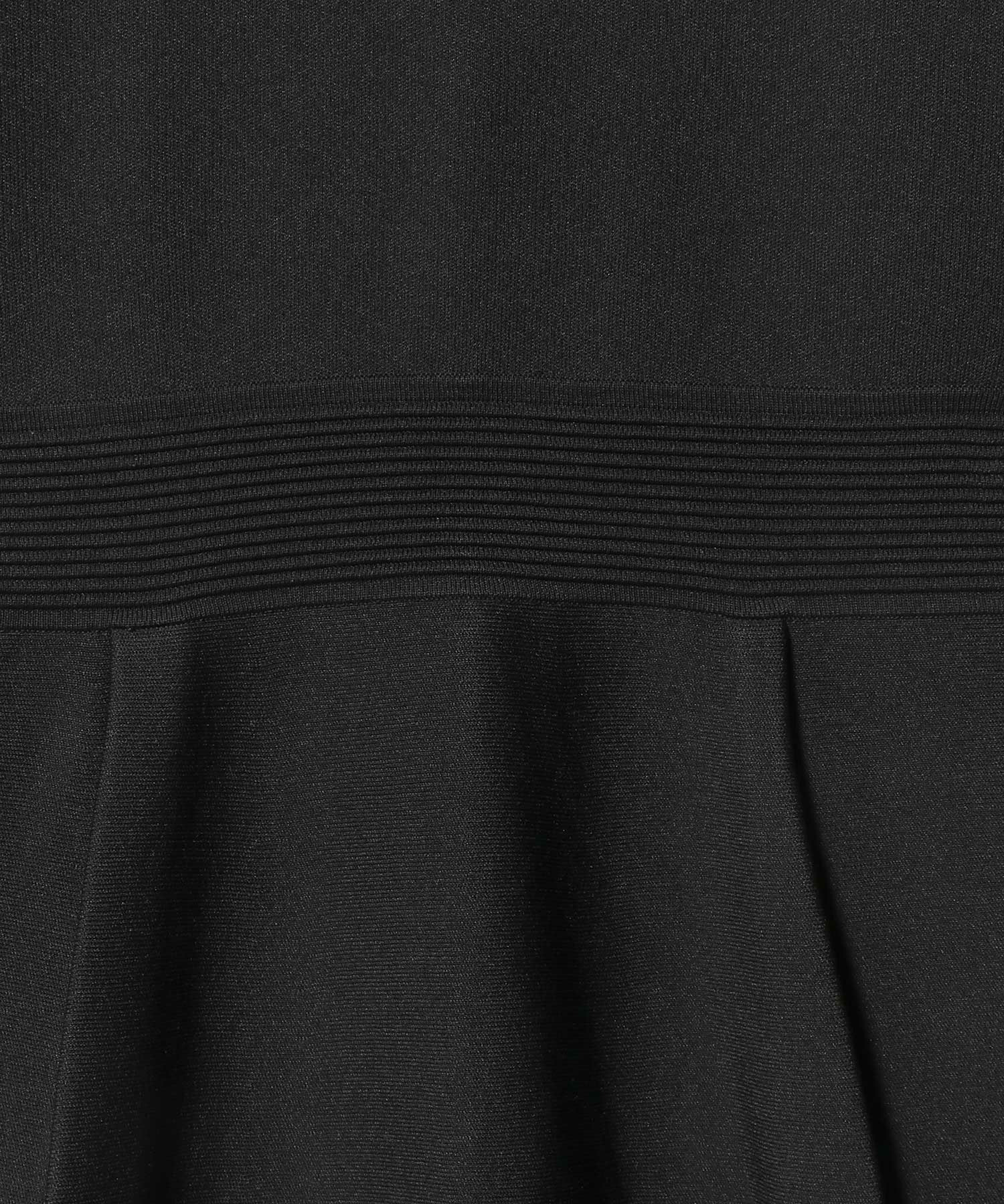 Estnation Iラインコクーンニットワンピース Estnation Online Store エストネーション 公式通販