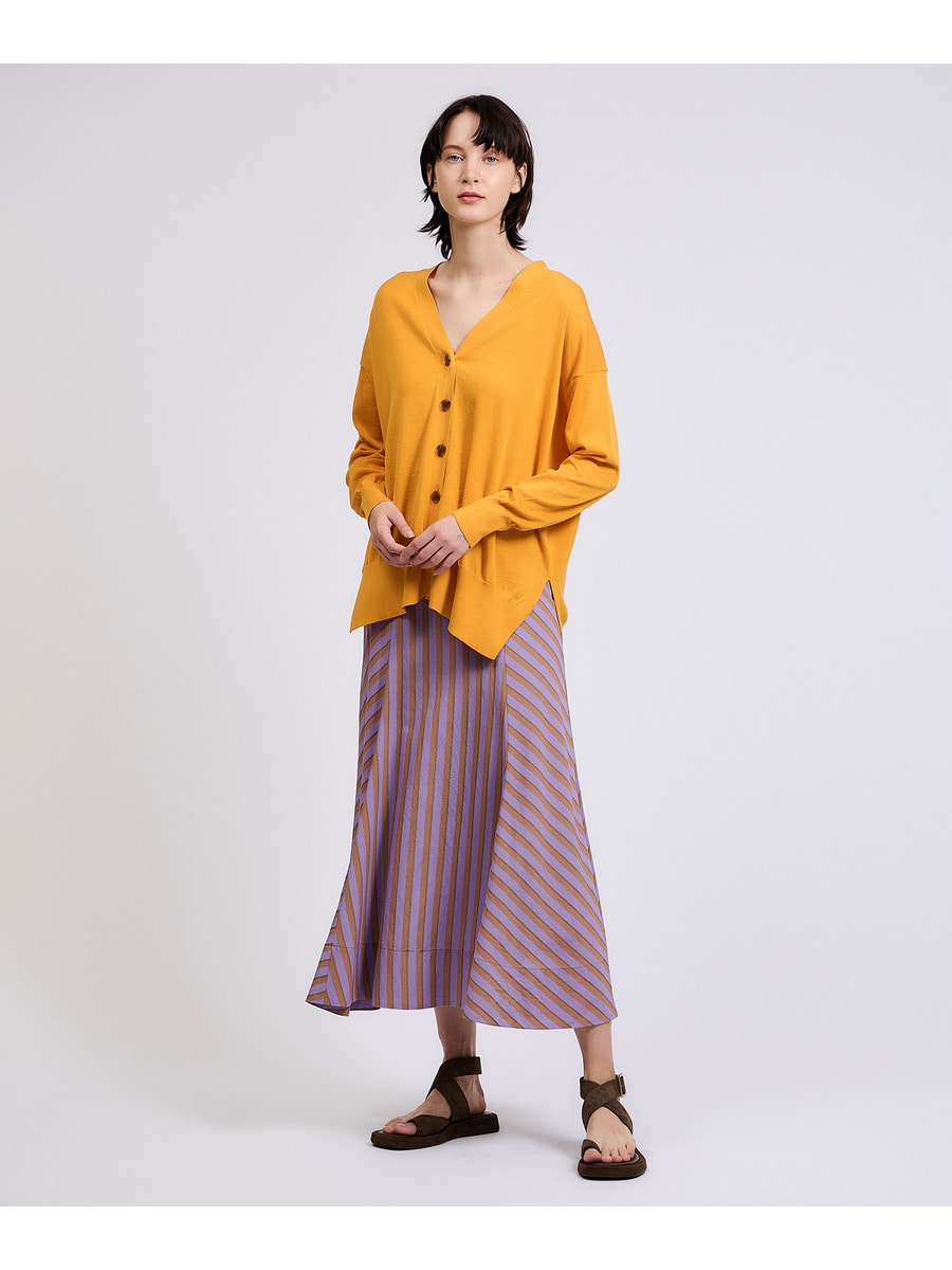 ESTNATION / シルクコットンワイドカーディガン｜ESTNATION ONLINE 