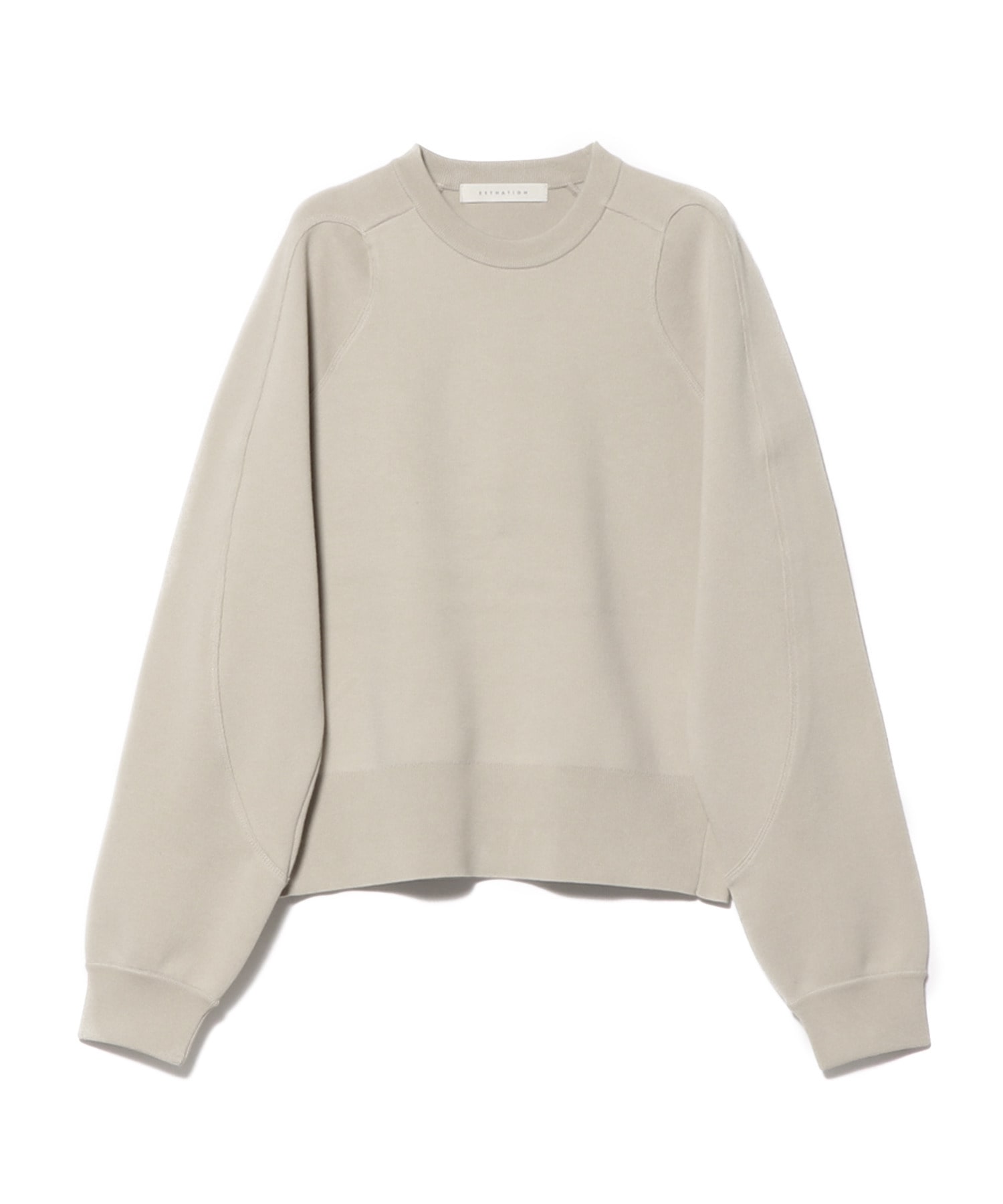 ESTNATION / スウェットプルオーバー｜ESTNATION ONLINE STORE