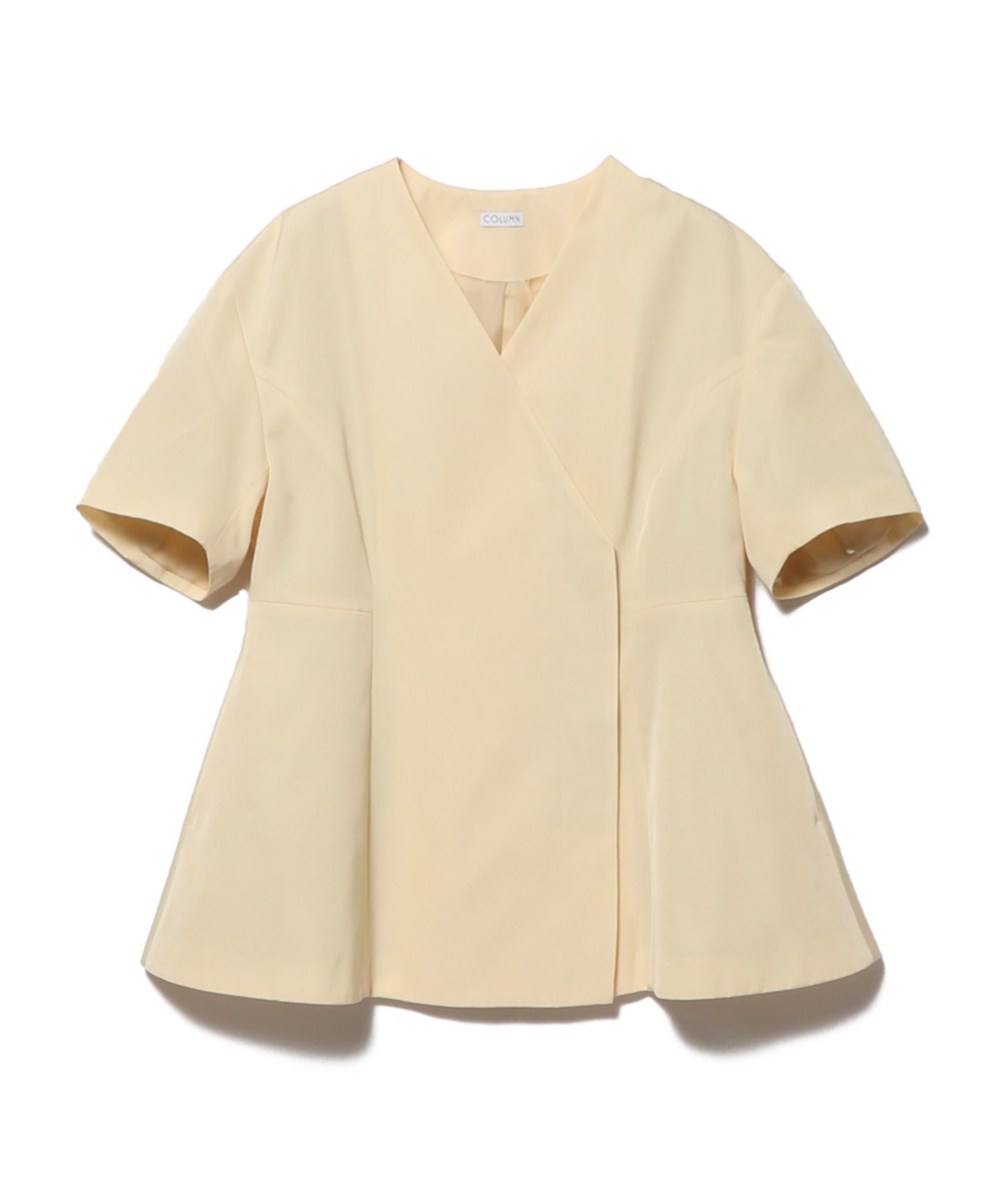 COLUMN / ハーフスリーブジャケット｜ESTNATION ONLINE STORE 