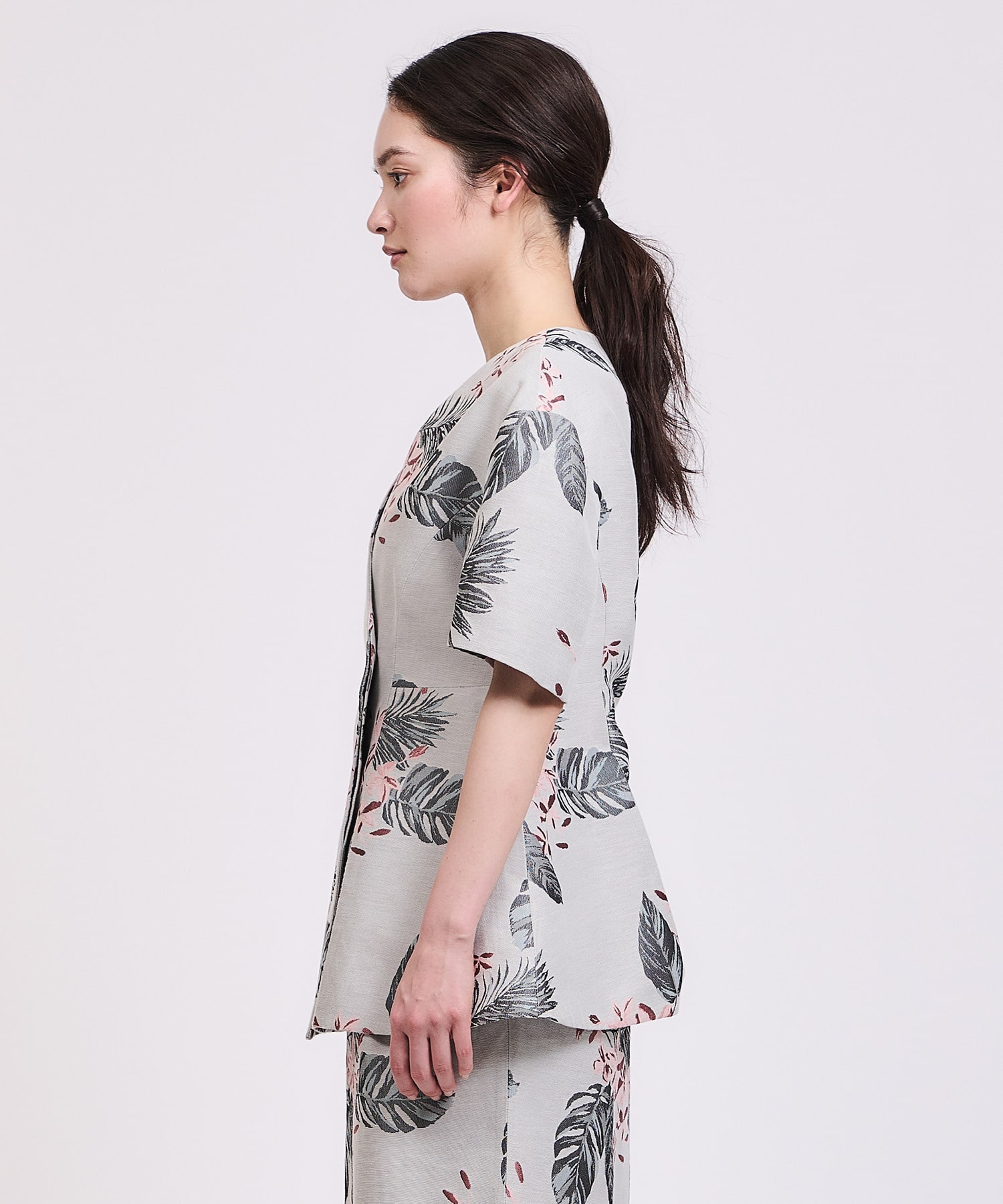 COLUMN / ハーフスリーブジャケット｜ESTNATION ONLINE STORE 