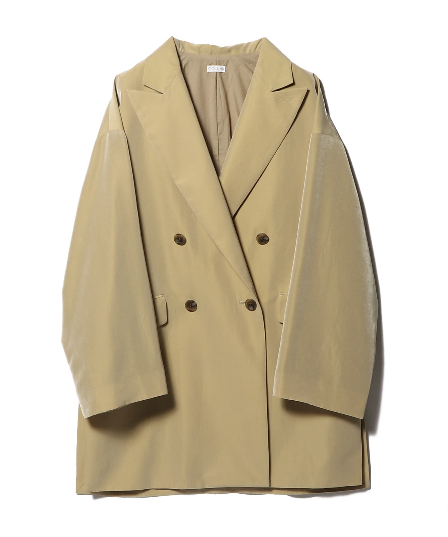 COLUMN / シャンブレージャケット｜ESTNATION ONLINE STORE｜エストネーション 公式通販