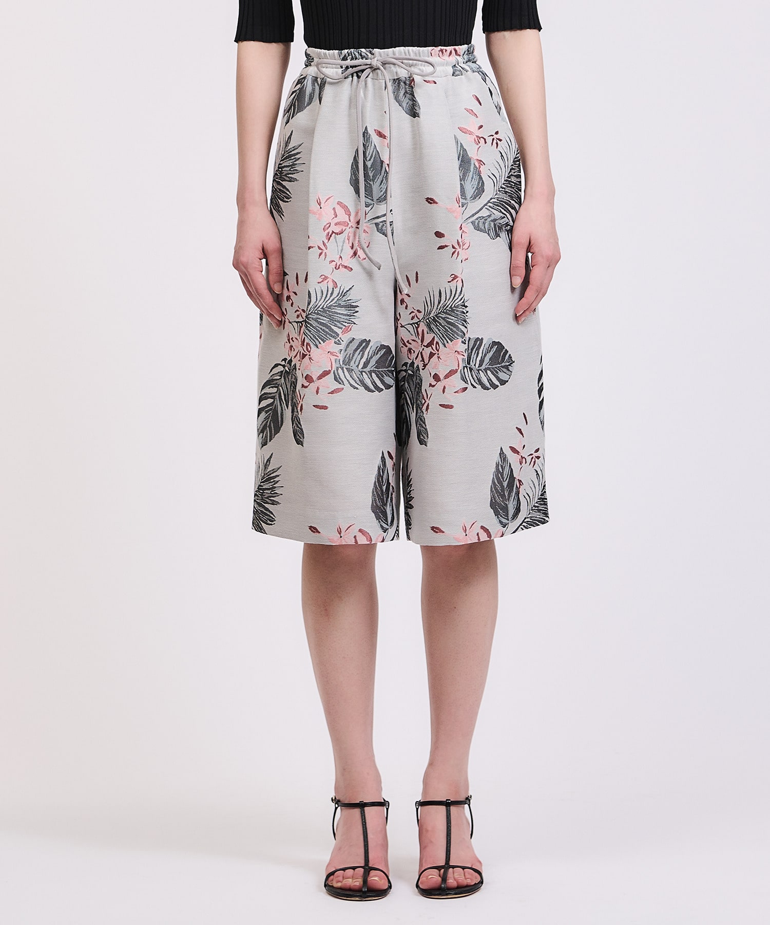 COLUMN / ジャカードショートパンツ|ESTNATION ONLINE STORE|エストネーション 公式通販