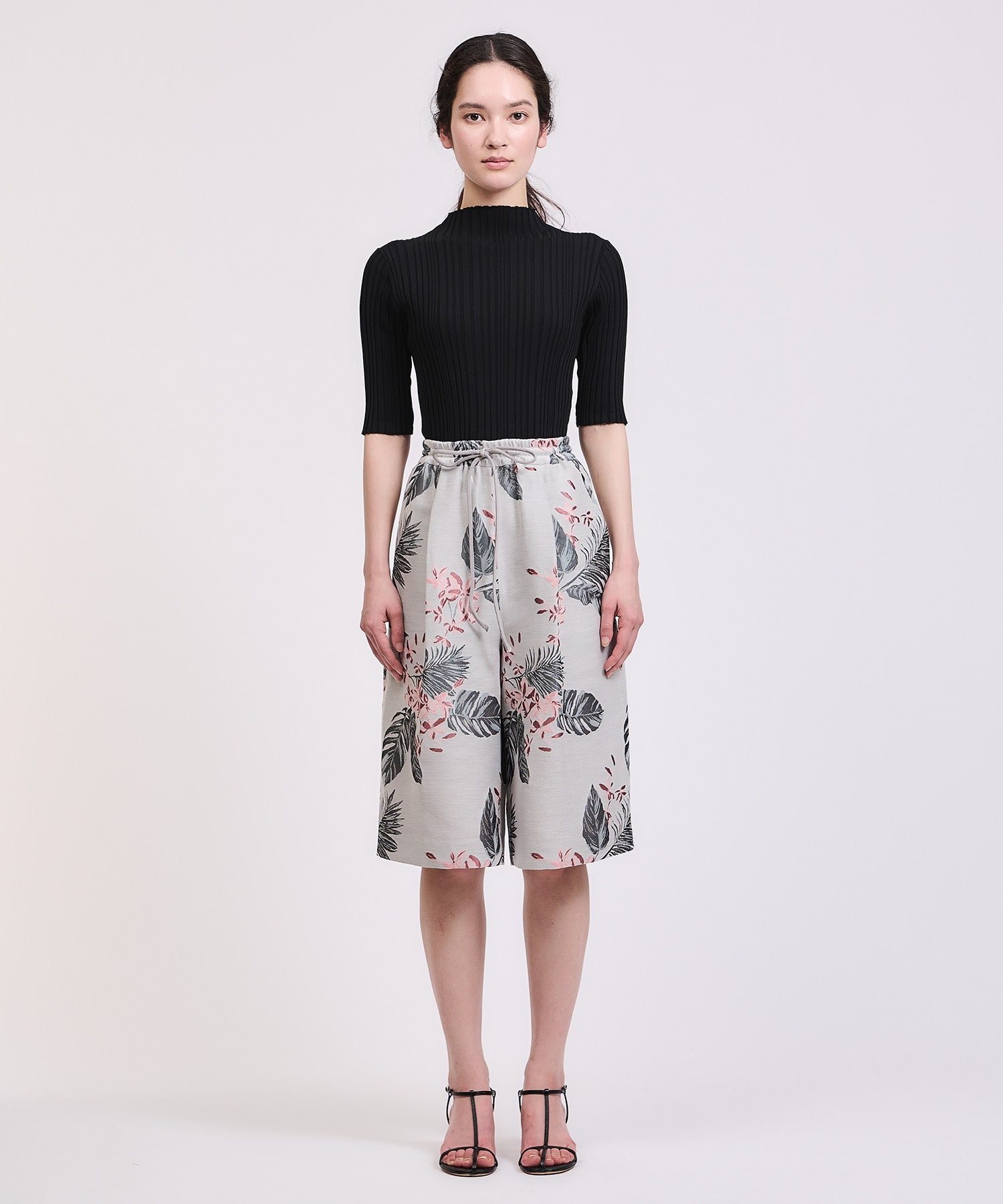 COLUMN / ジャカードショートパンツ|ESTNATION ONLINE STORE