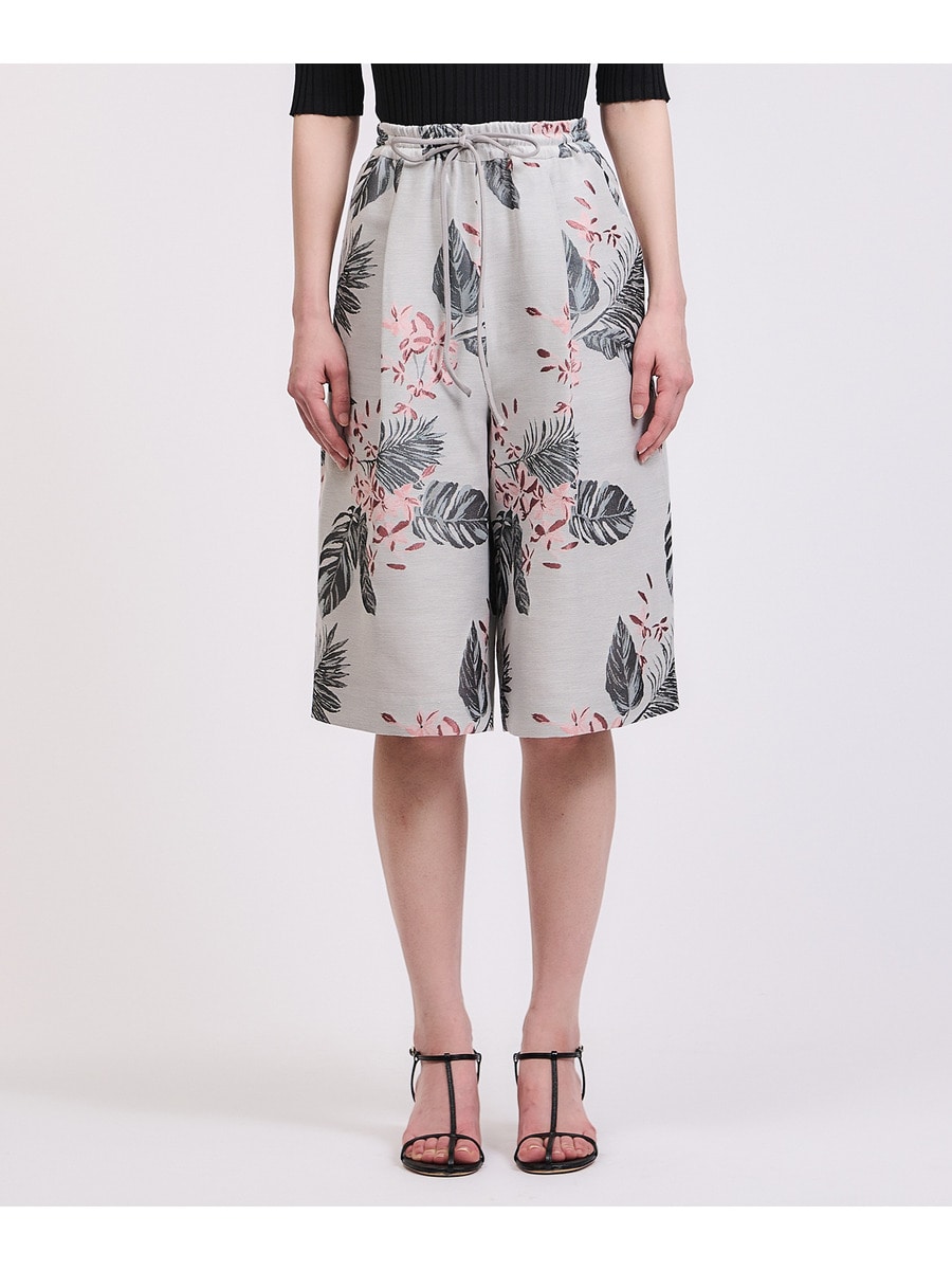 COLUMN / ジャカードショートパンツ｜ESTNATION ONLINE STORE