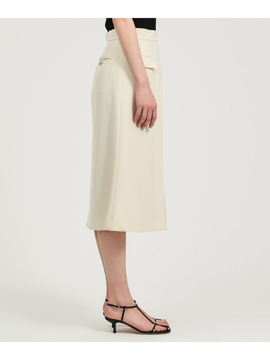 COLUMN / フロントスリットマーメードスカート｜ESTNATION ONLINE  