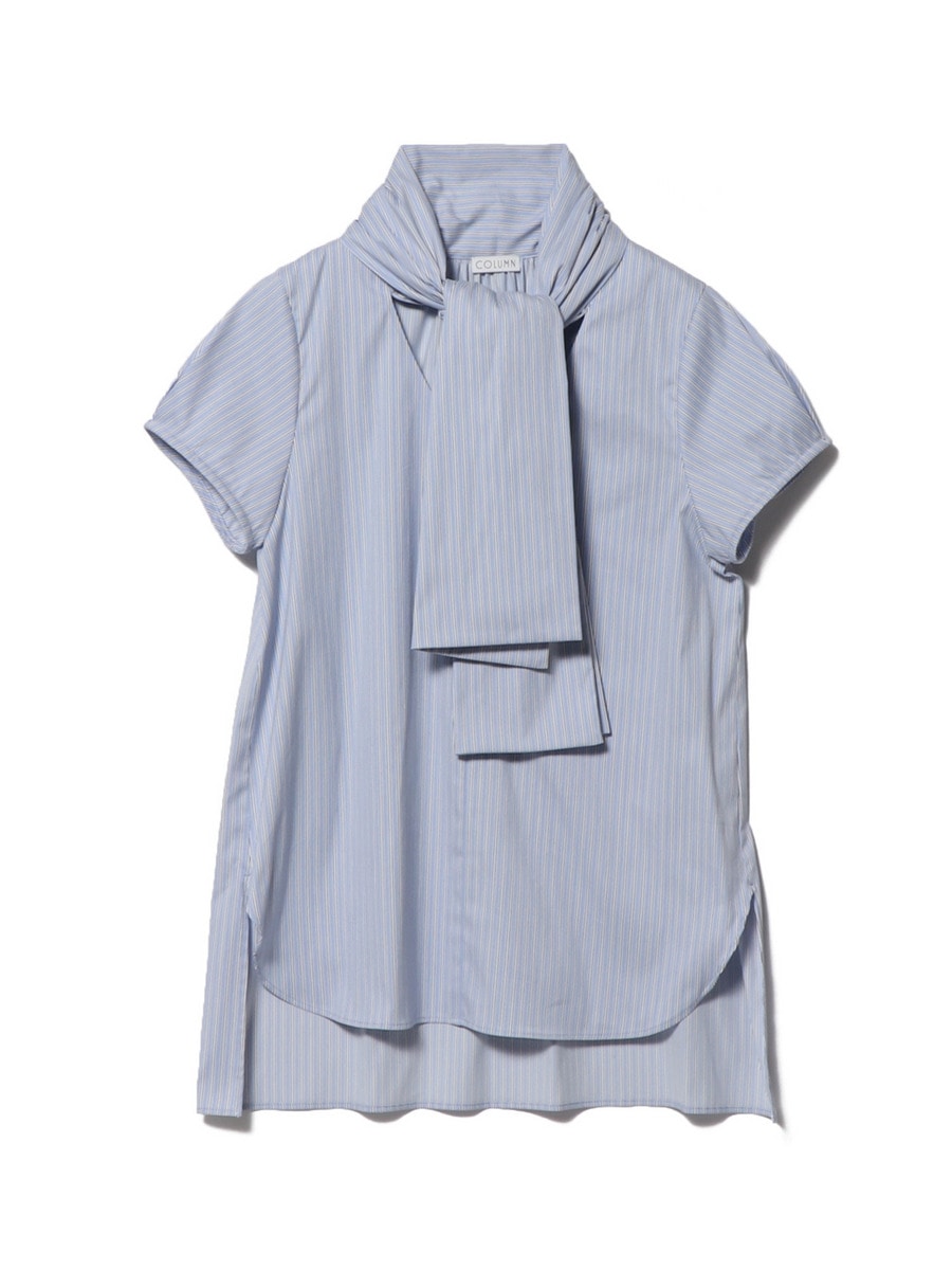 COLUMN / ボウタイブラウス｜ESTNATION ONLINE STORE 