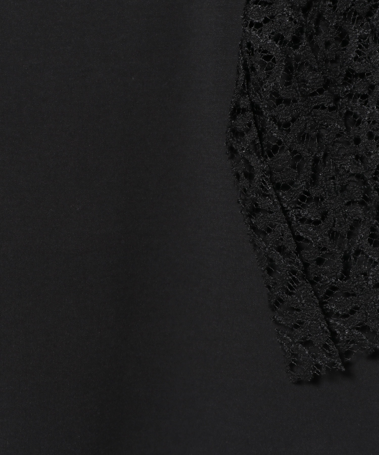 COLUMN / レーススリーブカットソー｜ESTNATION ONLINE STORE