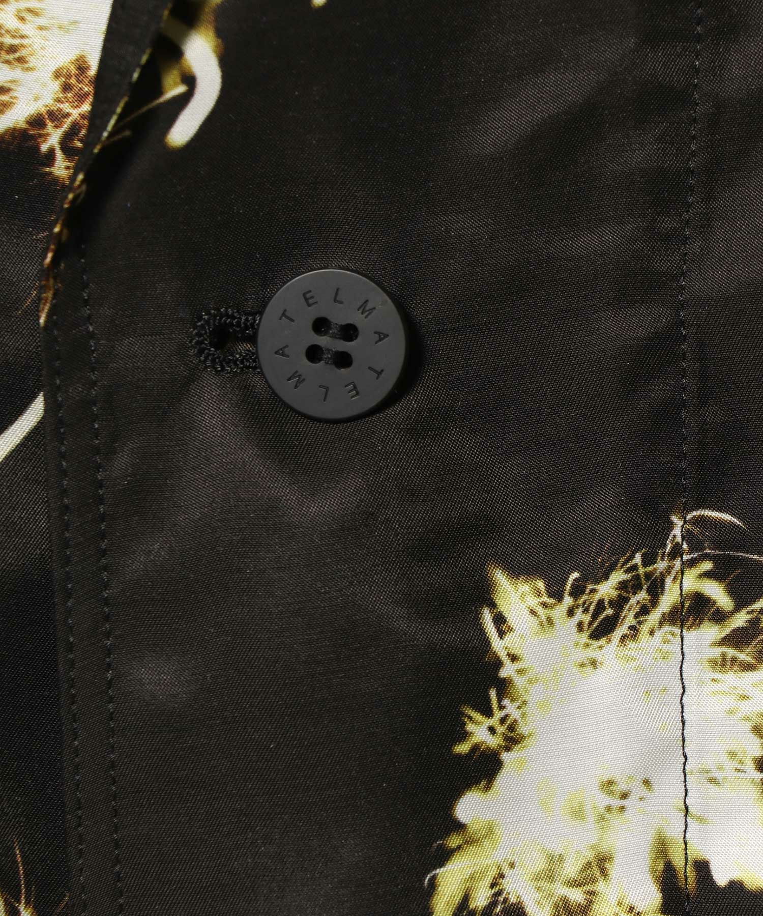 デザインジャケット 詳細画像 プリント系ブラック 6