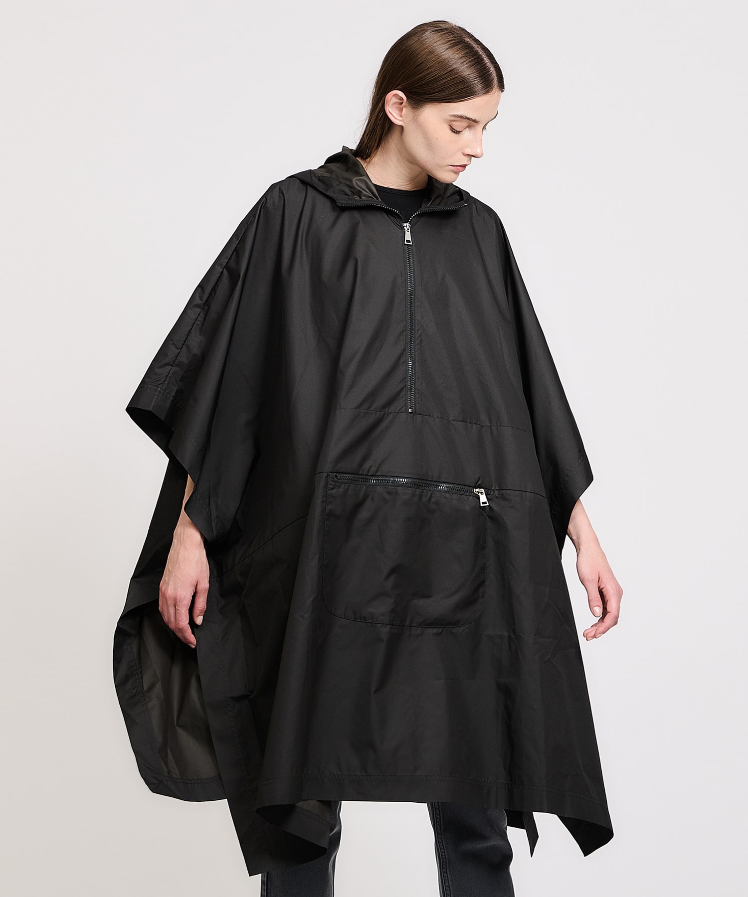 Moncler フードポンチョ Estnation Online Store エストネーション 公式通販