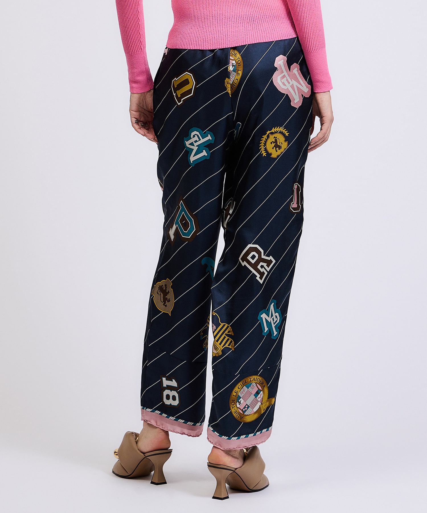 ESTNATION / ウールカーブパンツ｜ESTNATION ONLINE STORE｜エストネーション 公式通販