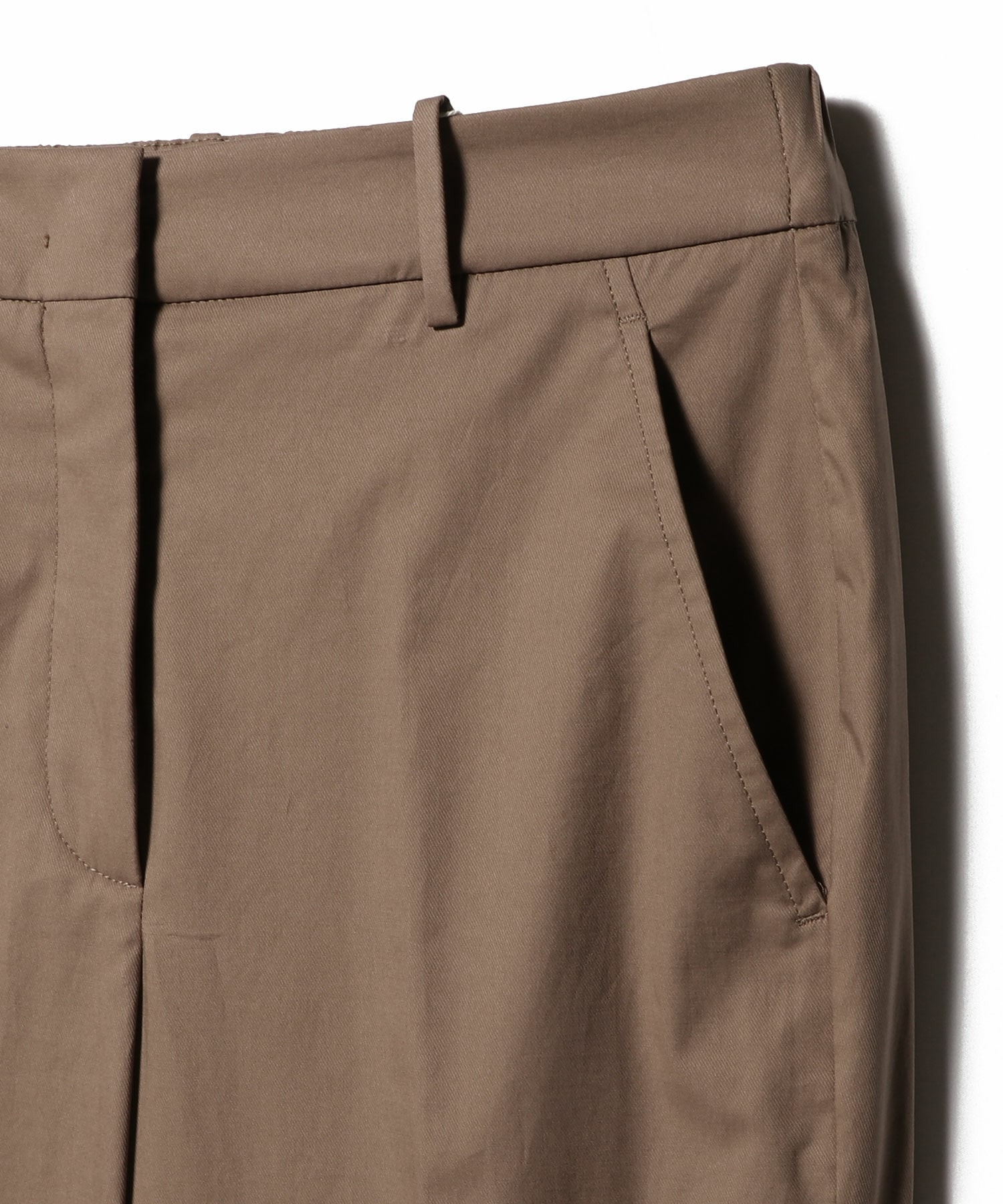 INCOTEX / quot;GALENEquot; テーパードパンツ｜ESTNATION ONLINE STORE｜エストネーション 公式通販