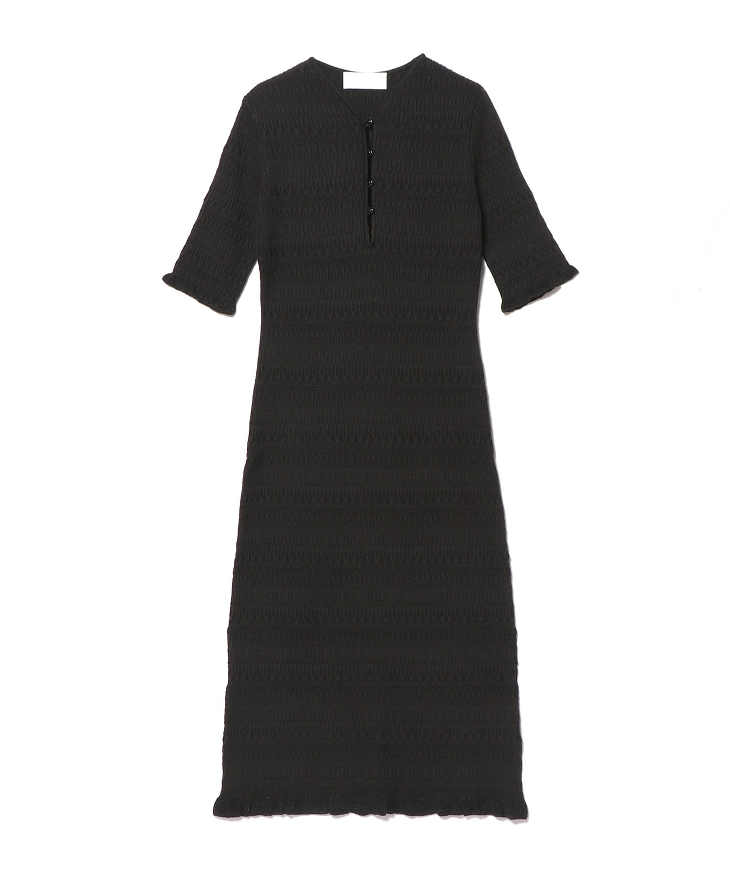 Mame Kurogouchi リブニットワンピース Estnation Online Store エストネーション 公式通販