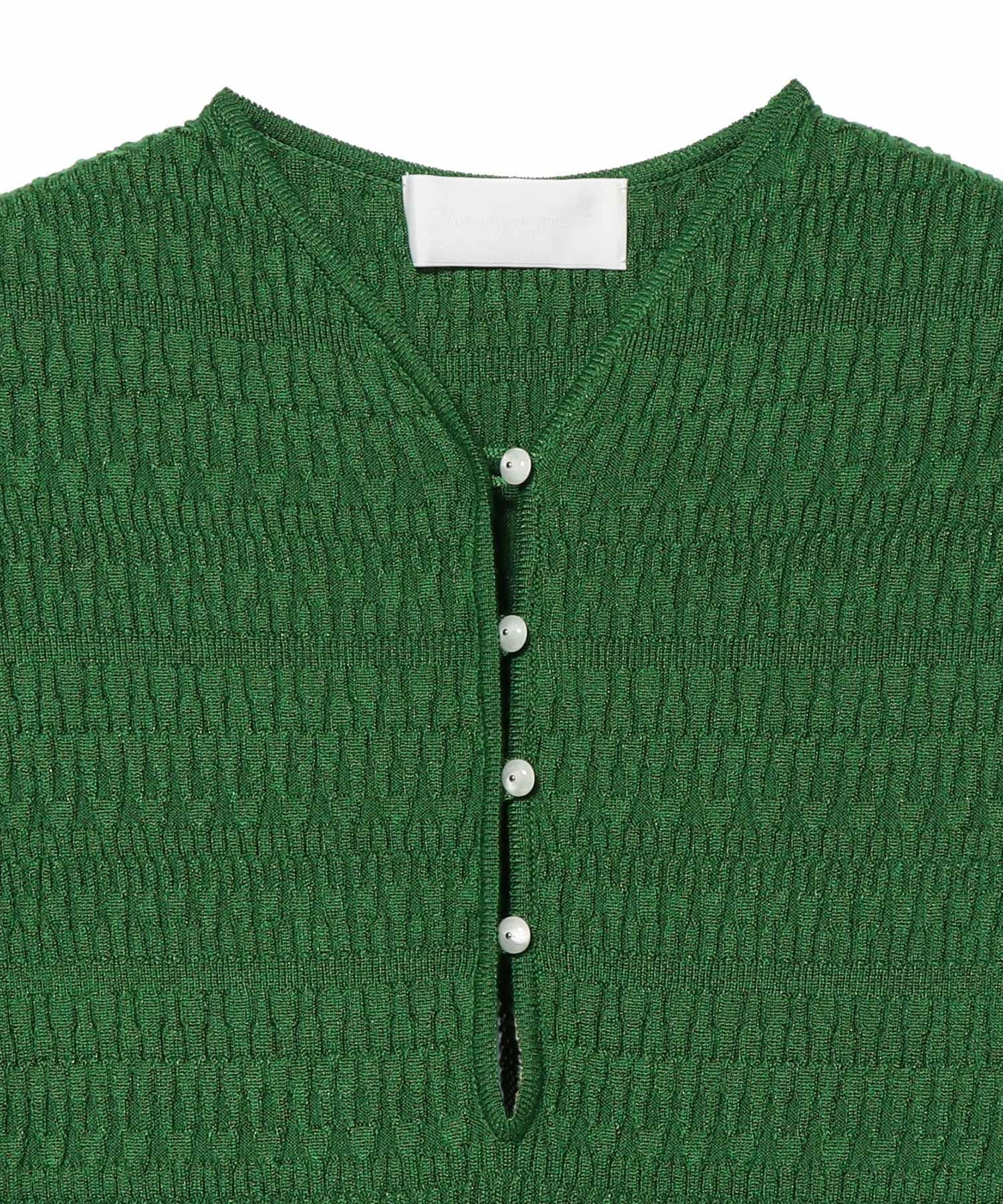 Mame Kurogouchi リブニットワンピース Estnation Online Store エストネーション 公式通販 Mame Kurogouchi リブニットワンピース Estnation Online Store エストネーション 公式通販