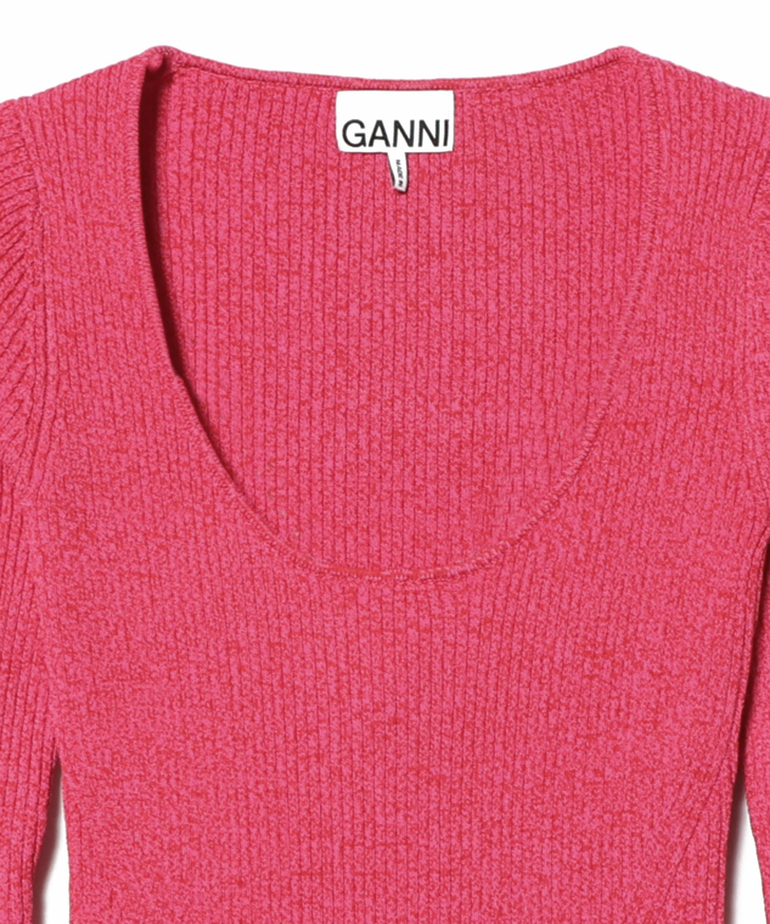 最大61%オフ! GANNI ニットワンピース krasnoyar-sp.ru