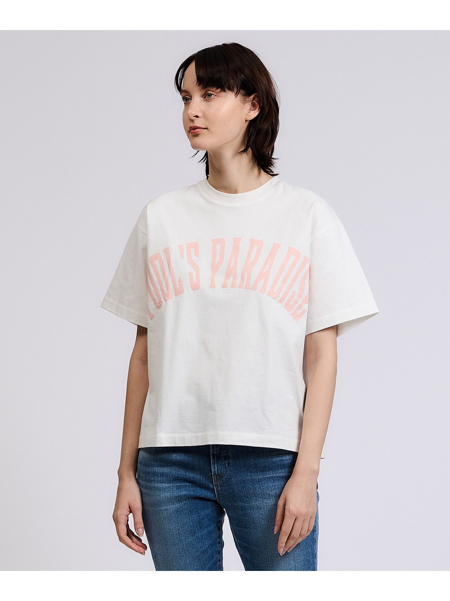 ロゴカットソー《ESTNATION EXCLUSIVE》