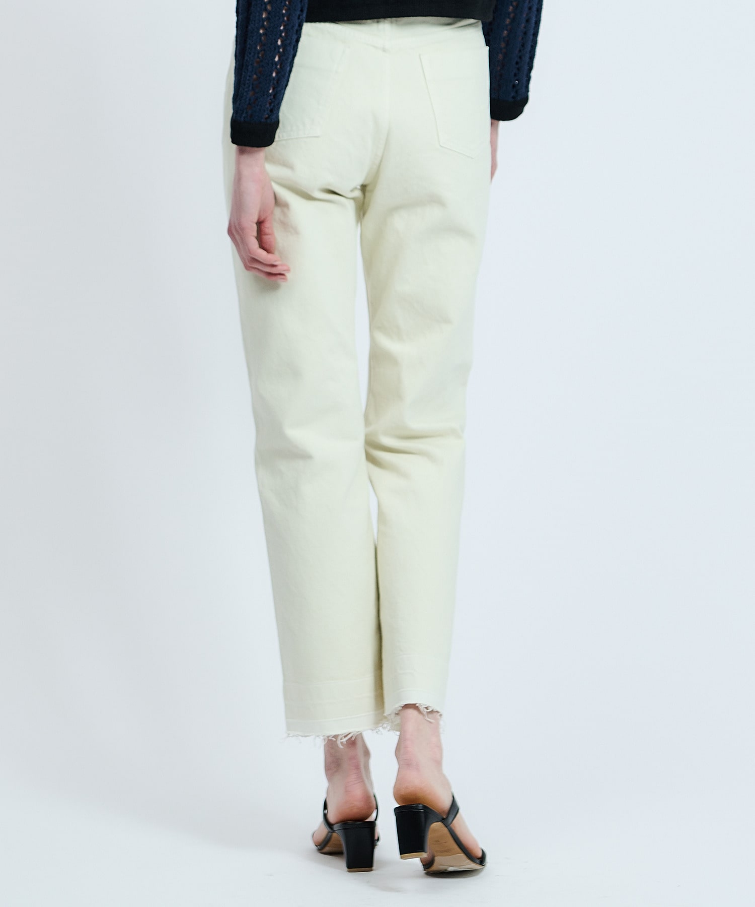 NEPLA / スリットストレートデニムパンツ｜ESTNATION ONLINE STORE