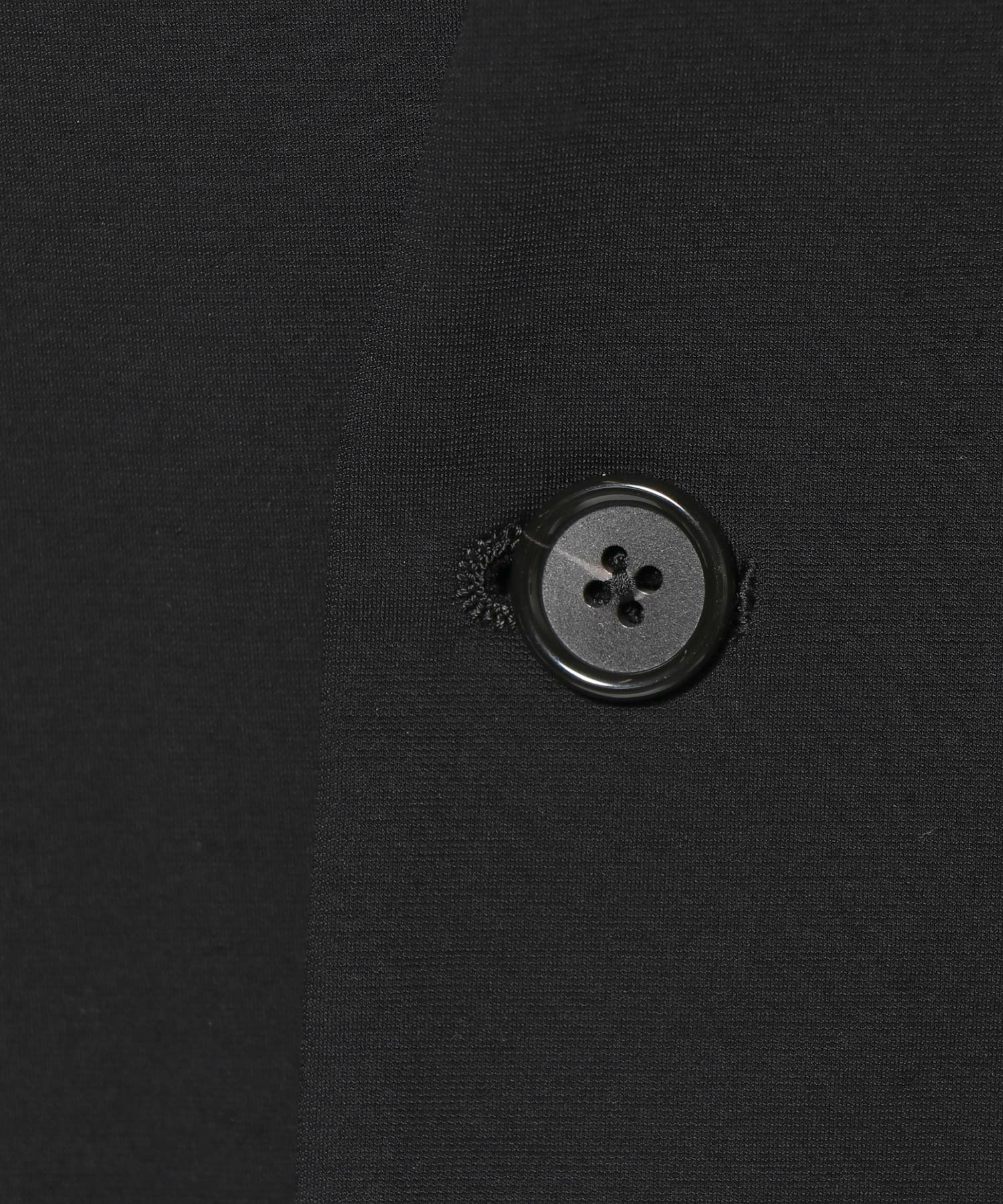 ESTNATION / ノーカラーポンチセットアップジャケット<TECLER ...