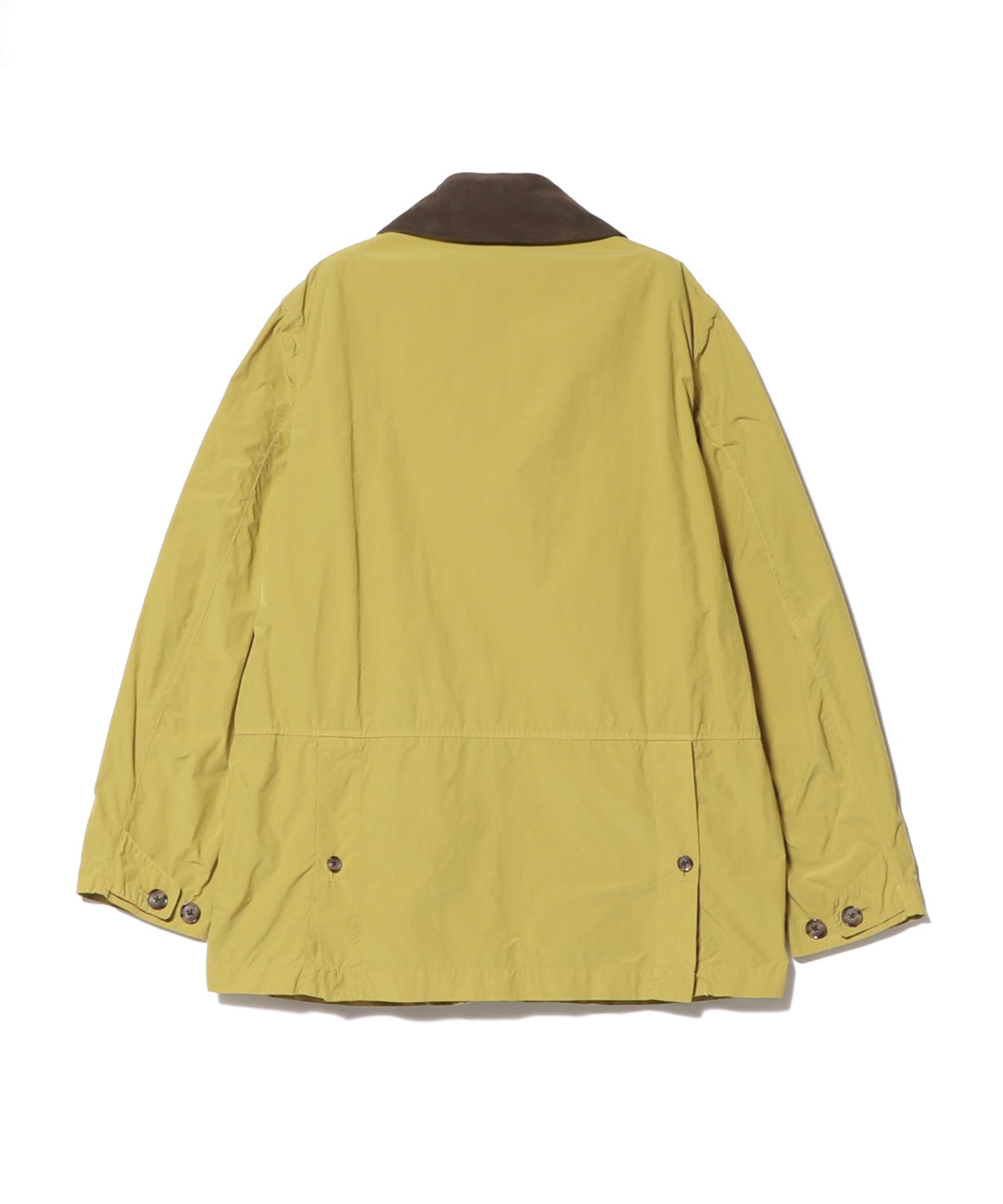 ESTNATION / ラムウール ダブルフェイスハンティングジャケット｜ESTNATION ONLINE STORE｜エストネーション 公式通販