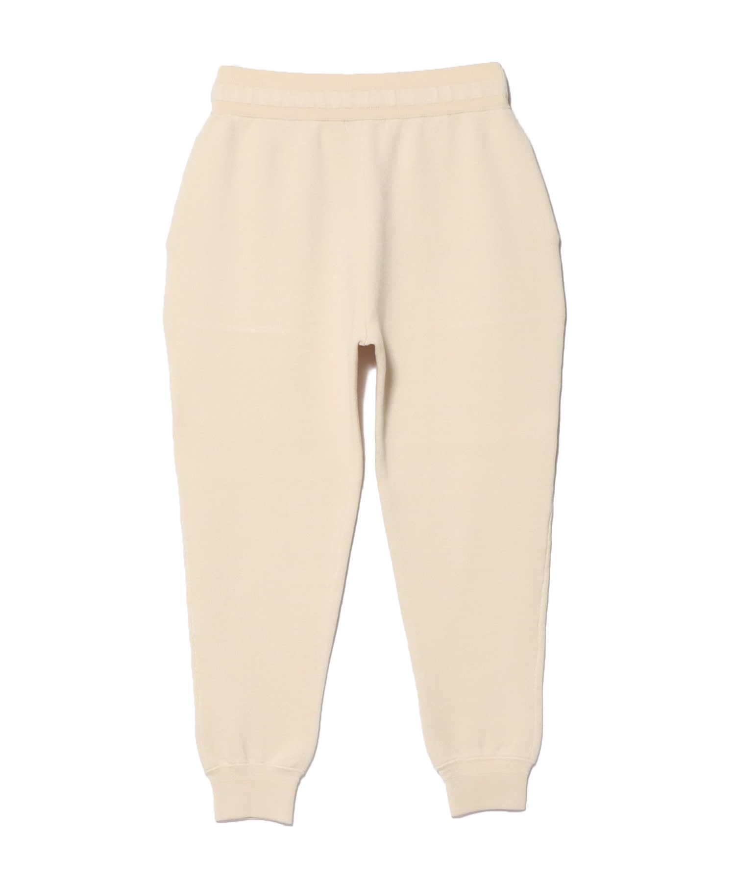 ESTNATION / シルクリブパンツ｜ESTNATION ONLINE STORE  