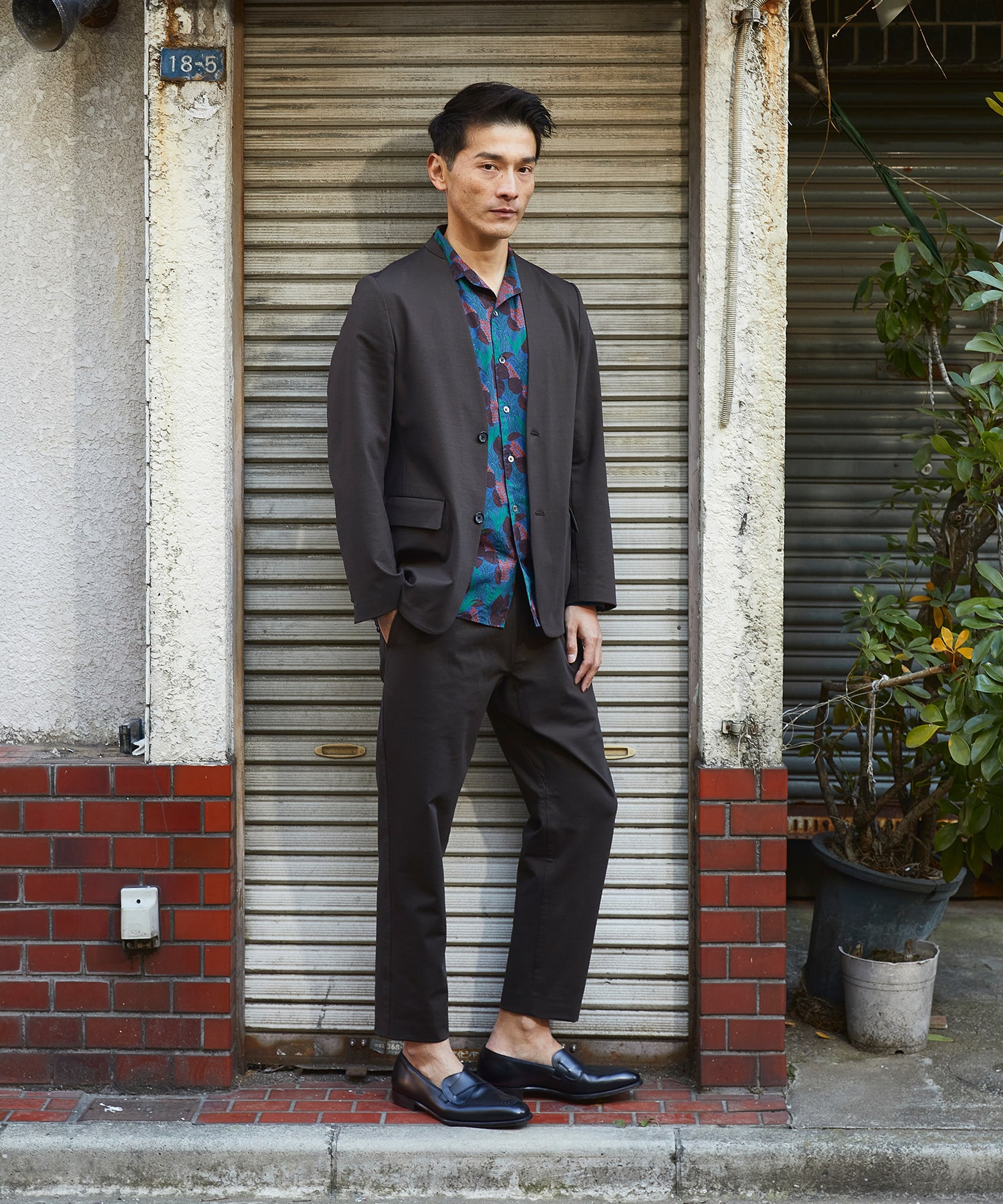 ESTNATION / ポンチセットアップイージーパンツ＜TECLER＞｜ESTNATION ONLINE STORE｜エストネーション 公式通販
