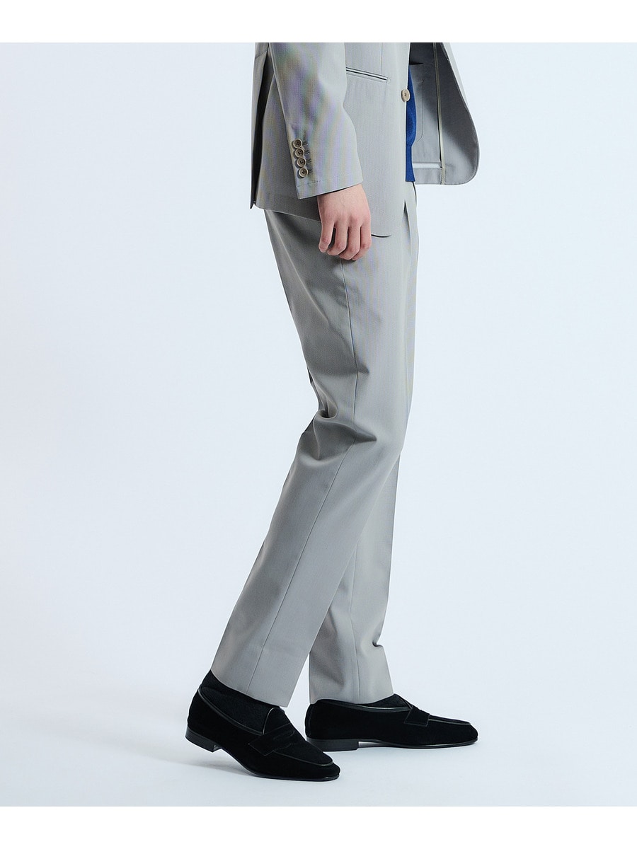 パナマセットアップイージースラックス＜INTEGRAL WEAR＞