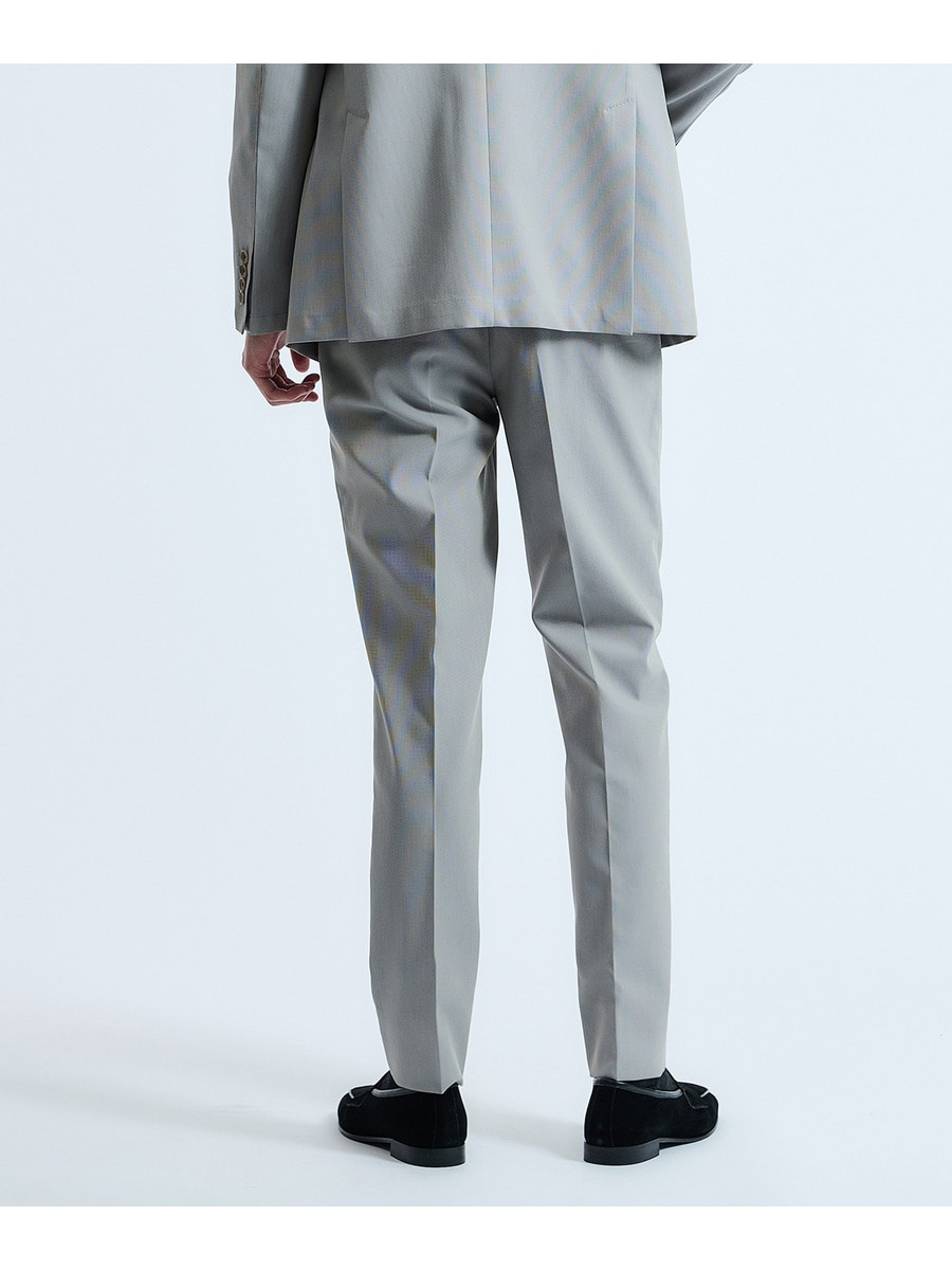 パナマセットアップイージースラックス＜INTEGRAL WEAR＞