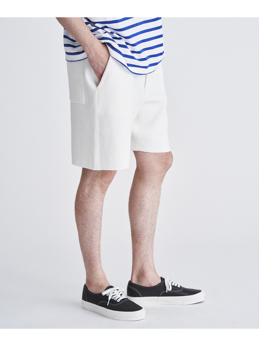 パイルショートパンツ