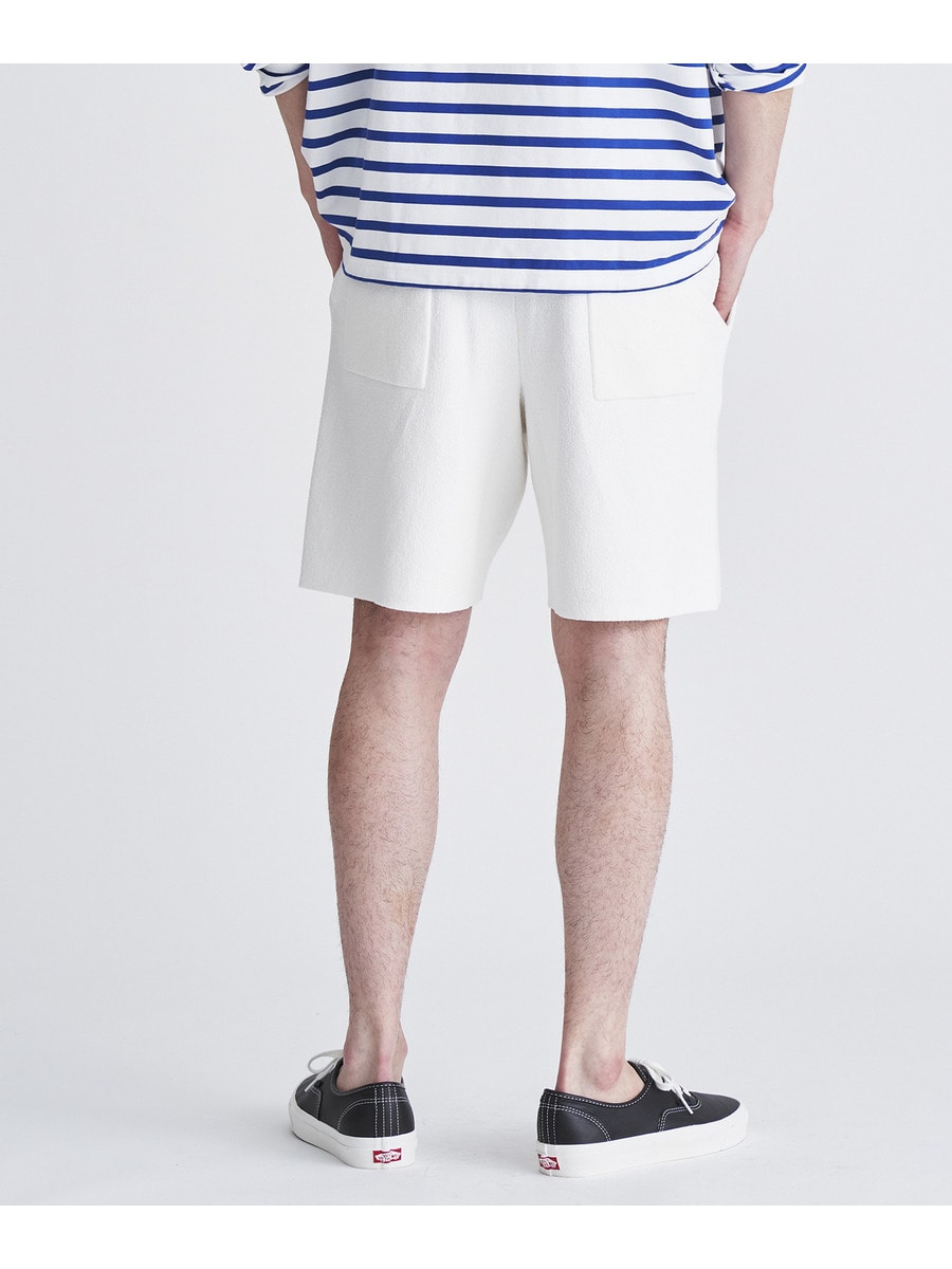 ESTNATION / パイルショートパンツ｜ESTNATION ONLINE STORE 