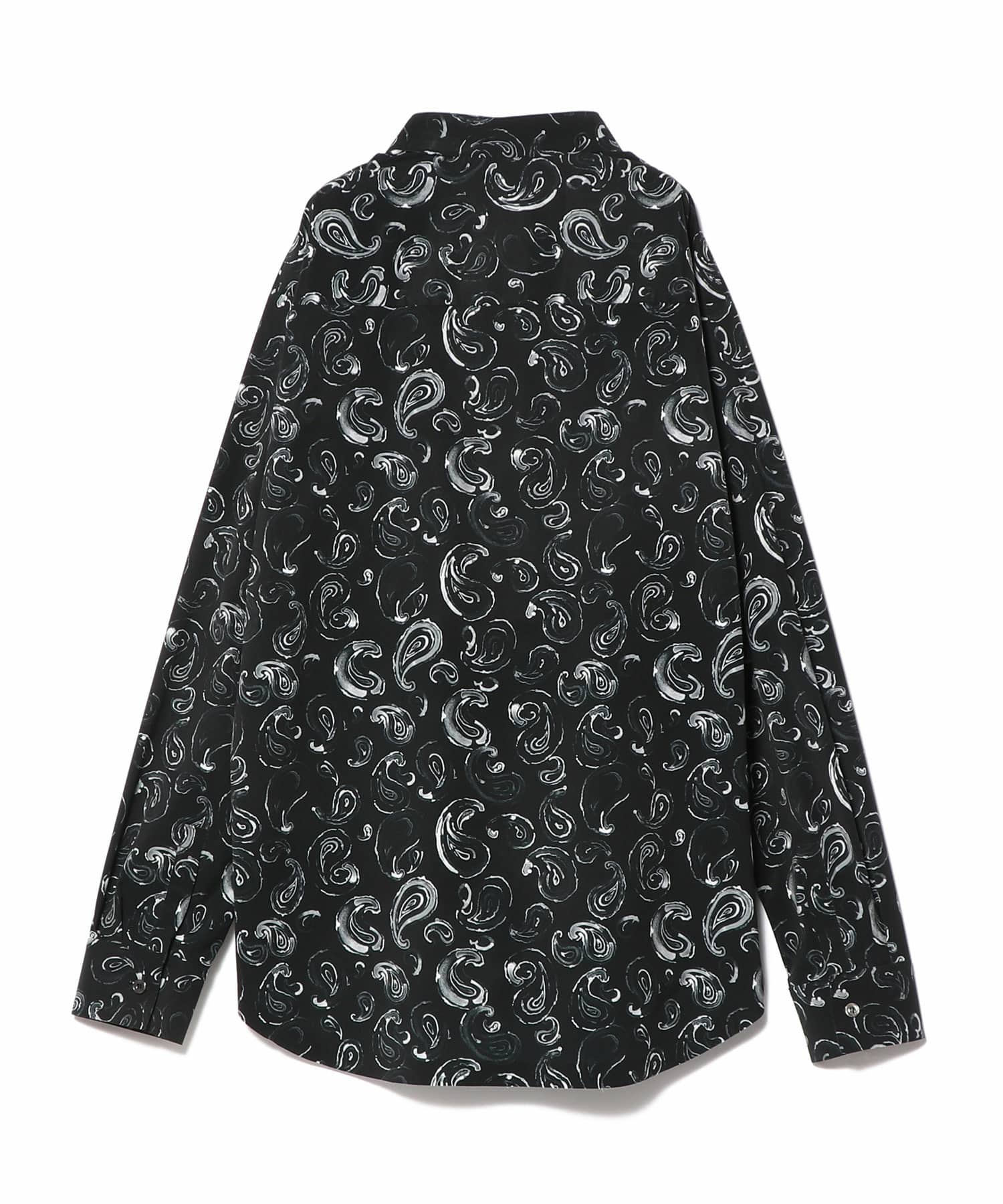ESTNATION / ペイズリープリント長袖シャツ＜TECLER＞｜ESTNATION