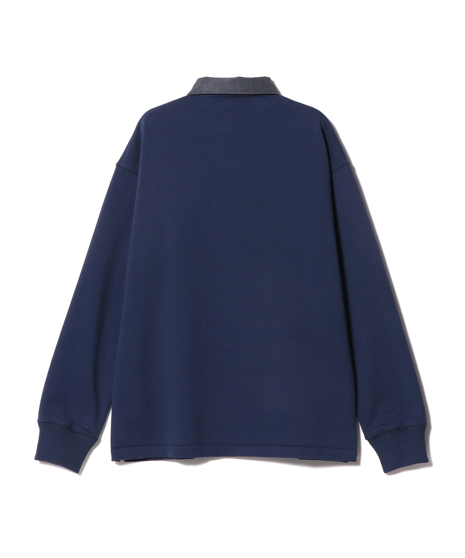 ESTNATION / ニットラガーシャツ｜ESTNATION ONLINE STORE 