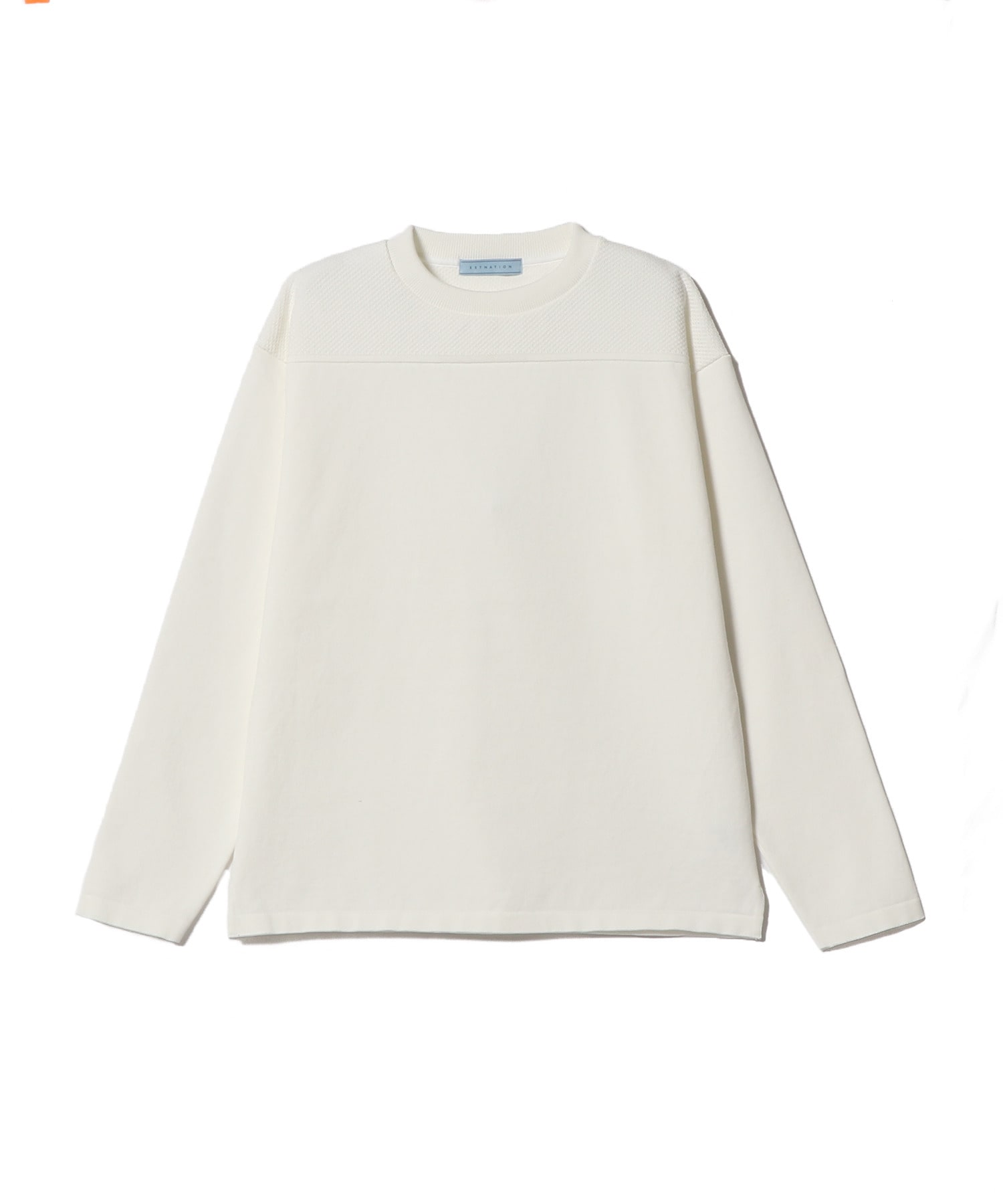 ESTNATION / シルクリブパンツ｜ESTNATION ONLINE STORE 