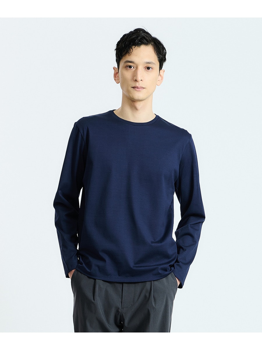COLUMN / デザインロングスリーブカットソー｜ESTNATION ONLINE STORE｜エストネーション 公式通販