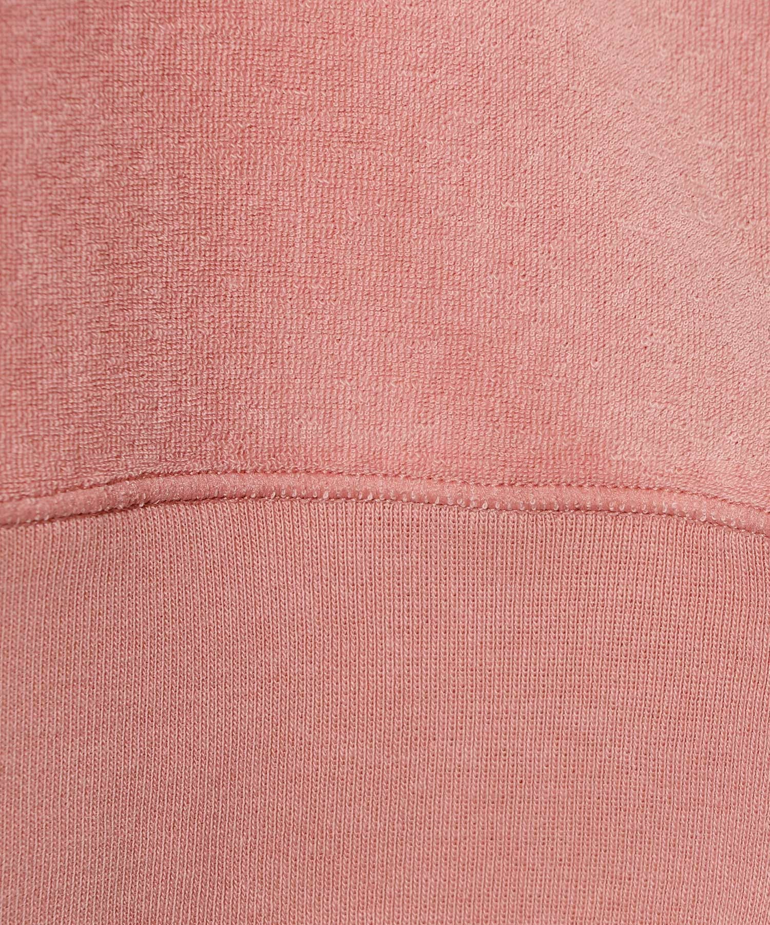 パイルスウェットTシャツ 詳細画像 ピンク 3