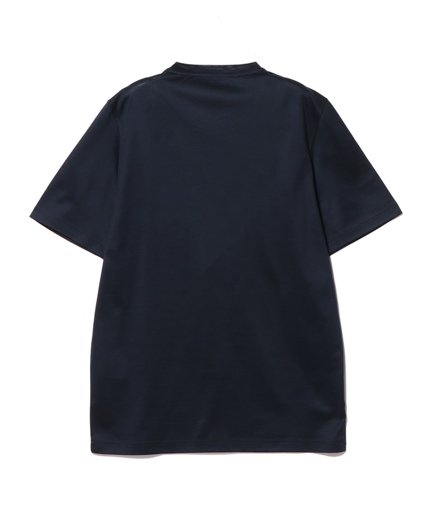 GRAN SASSO / マーセライズコットンクルーネックカットソー|ESTNATION