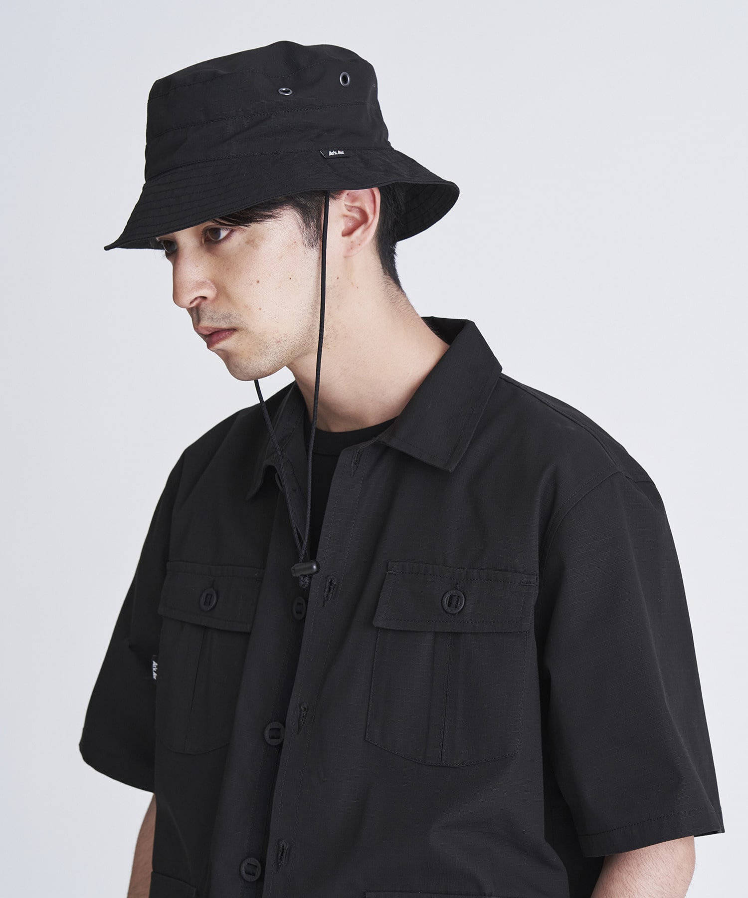 ArkAir / TCリップストップブーニーハット《ESTNATION EXCLUSIVE》