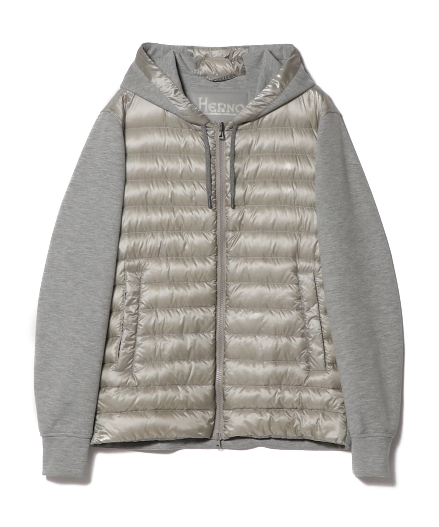 HERNO / ダウンコンビ ジップアップブルゾン｜ESTNATION ONLINE STORE｜エストネーション 公式通販