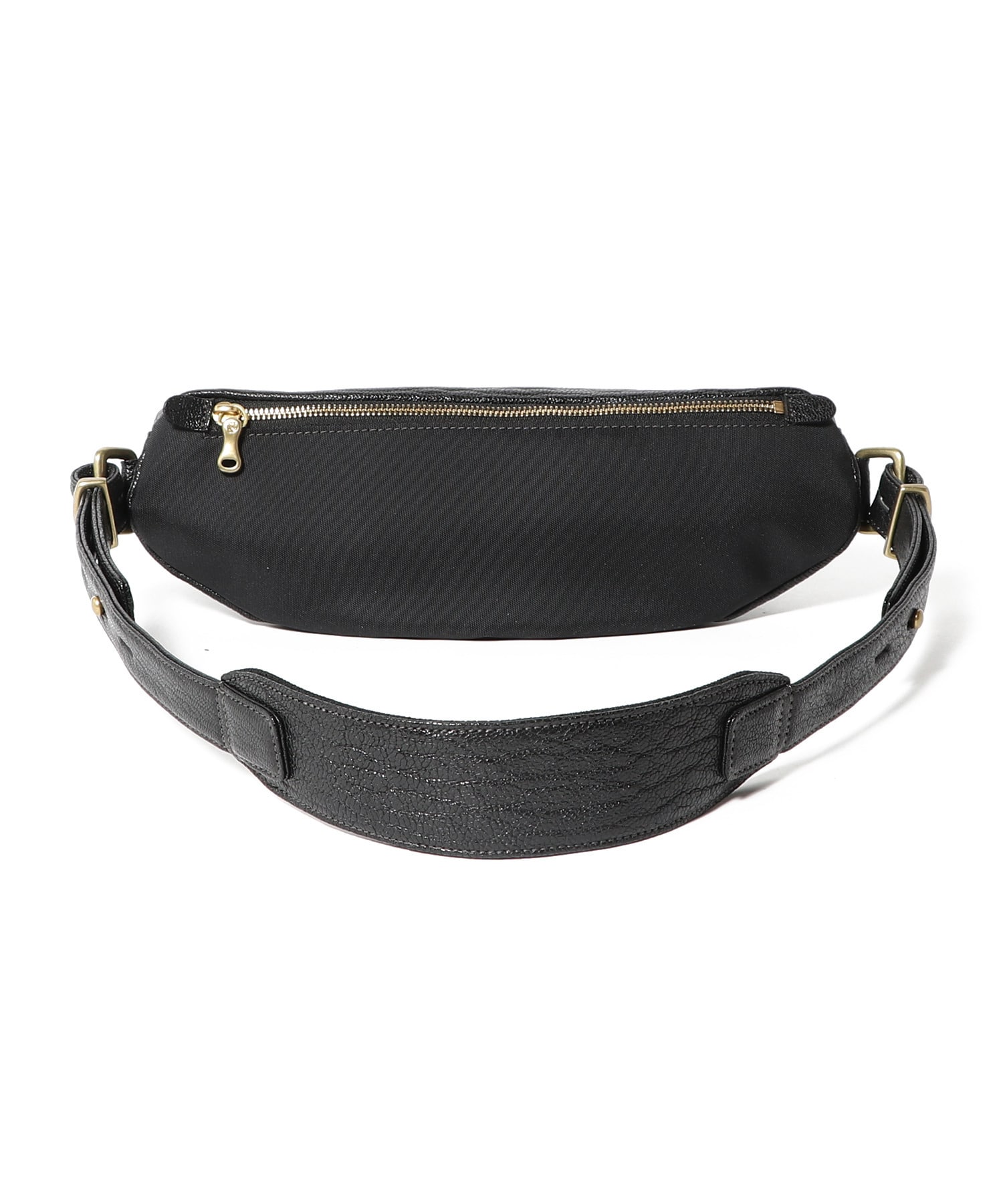 超美品の超美品のトフ アンド ロードストン ボディバッグ クロムゴート