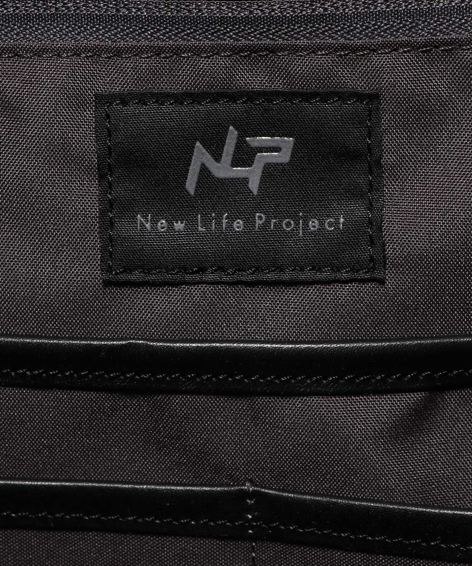 New Life Project / ワイドキャンバストートバッグ《ESTNATION 
