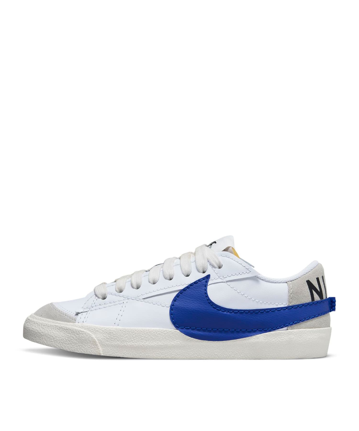 【新品】NIKE Wmns Blazer Low 77 Jumbo 23.5cm