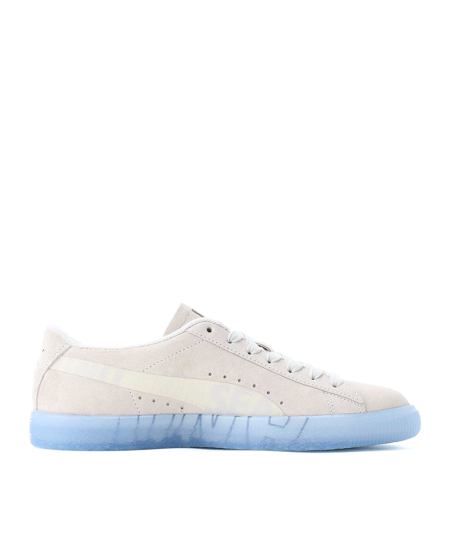 正規品直輸入 プーマ Cali Dream Trainers White Whisper Island Pink レディース Fucoa Cl