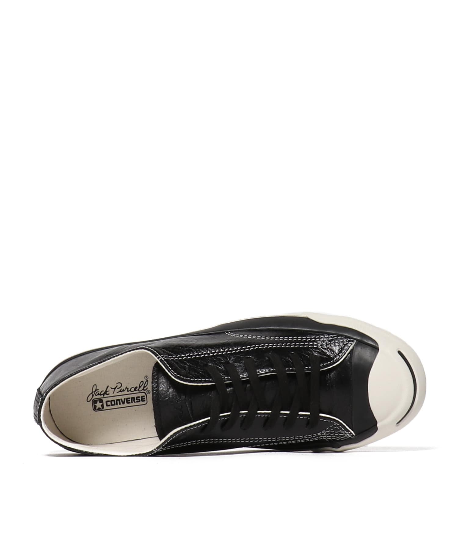 JACK PURCELL TORNATLEATHER 詳細画像 ブラック 3