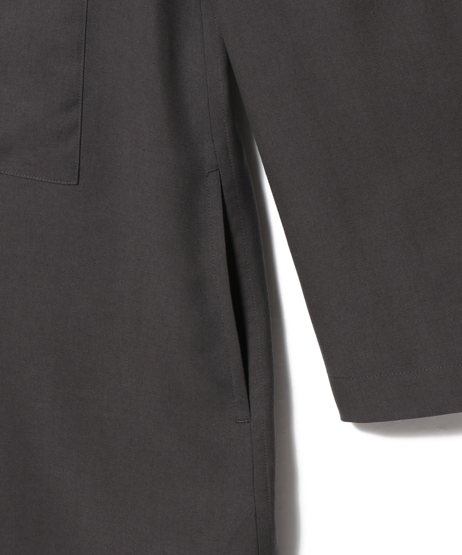 COLUMN / ツイルトレンチコート｜ESTNATION ONLINE STORE